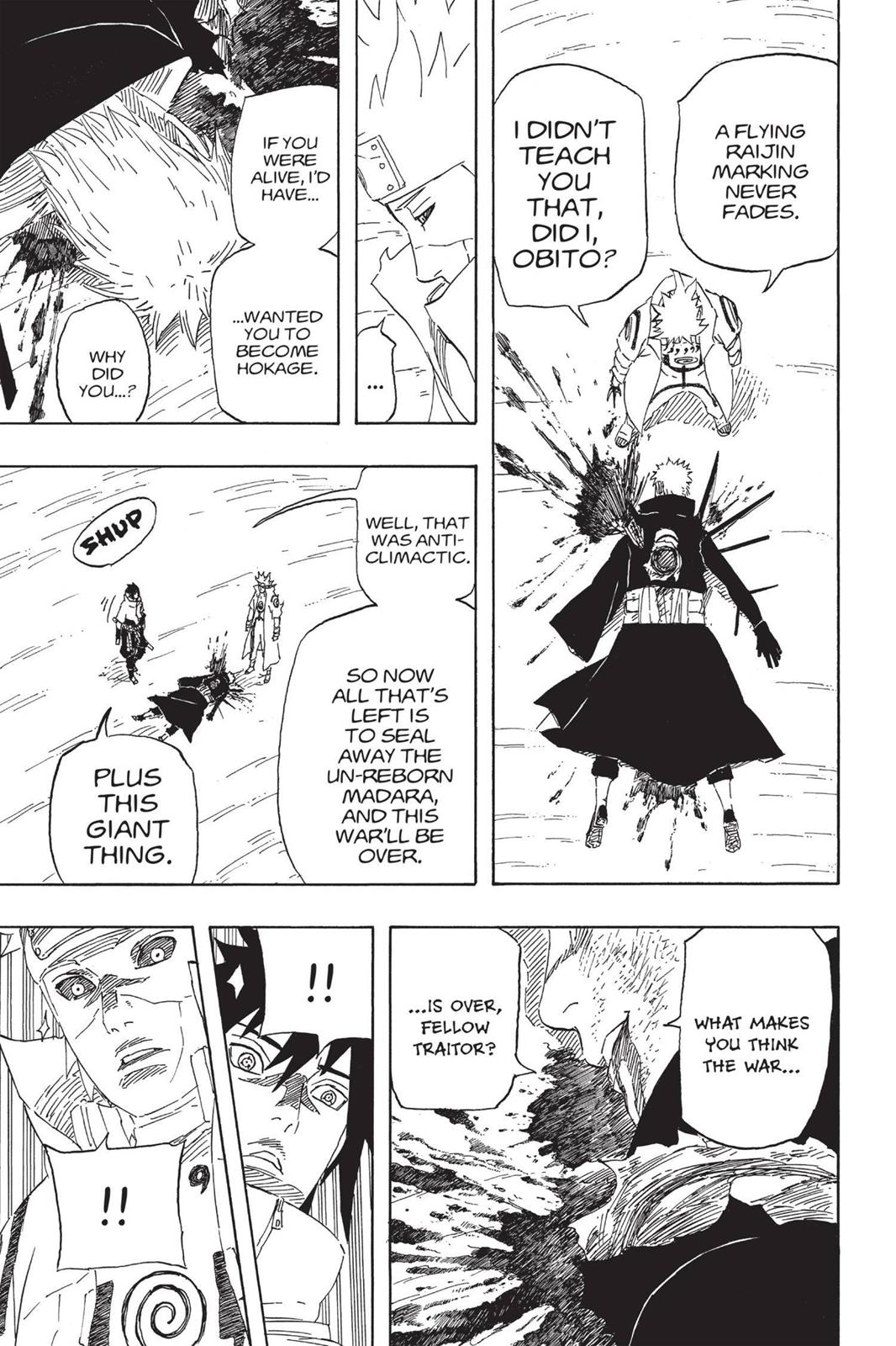 Naruto Chapter 637 - Page 14