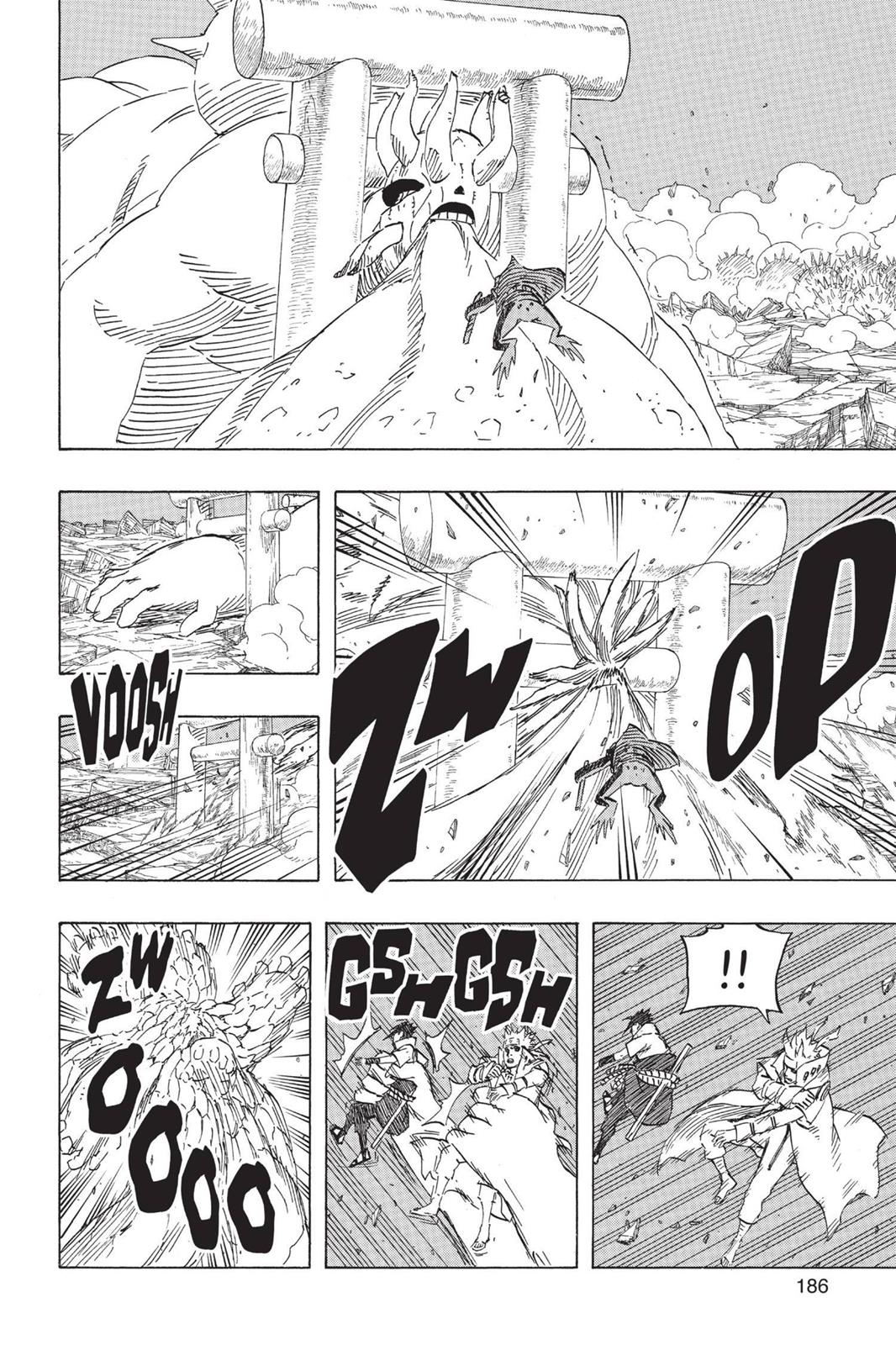 Naruto Chapter 637 - Page 15