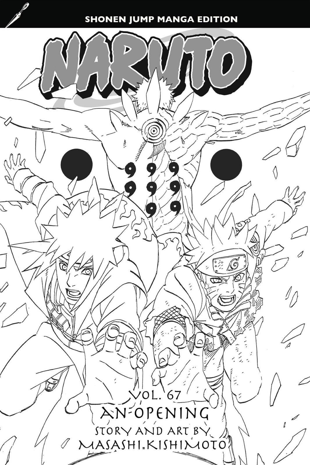 Naruto Chapter 638 - Page 4