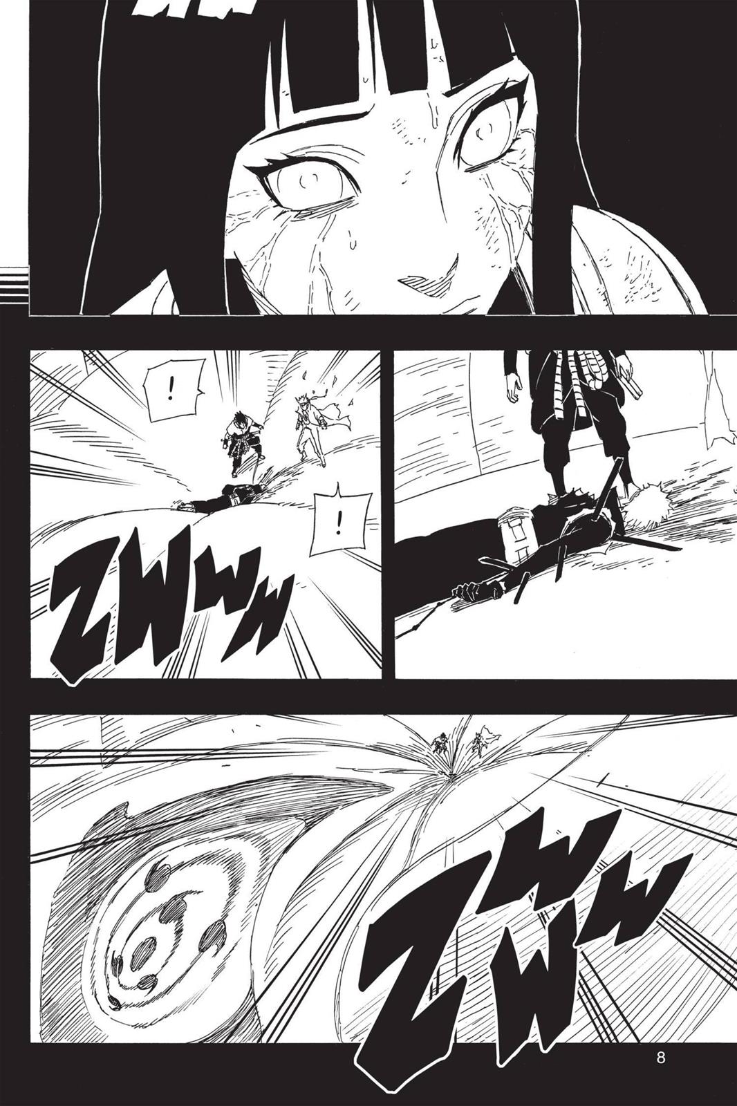 Naruto Chapter 638 - Page 9