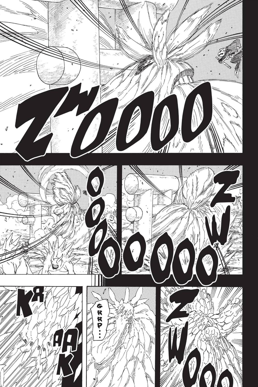 Naruto Chapter 638 - Page 10