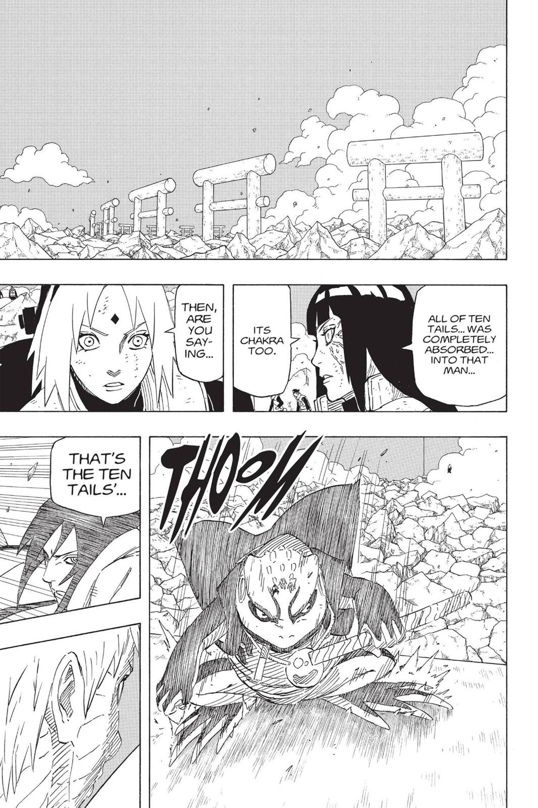 Naruto Chapter 638 - Page 12