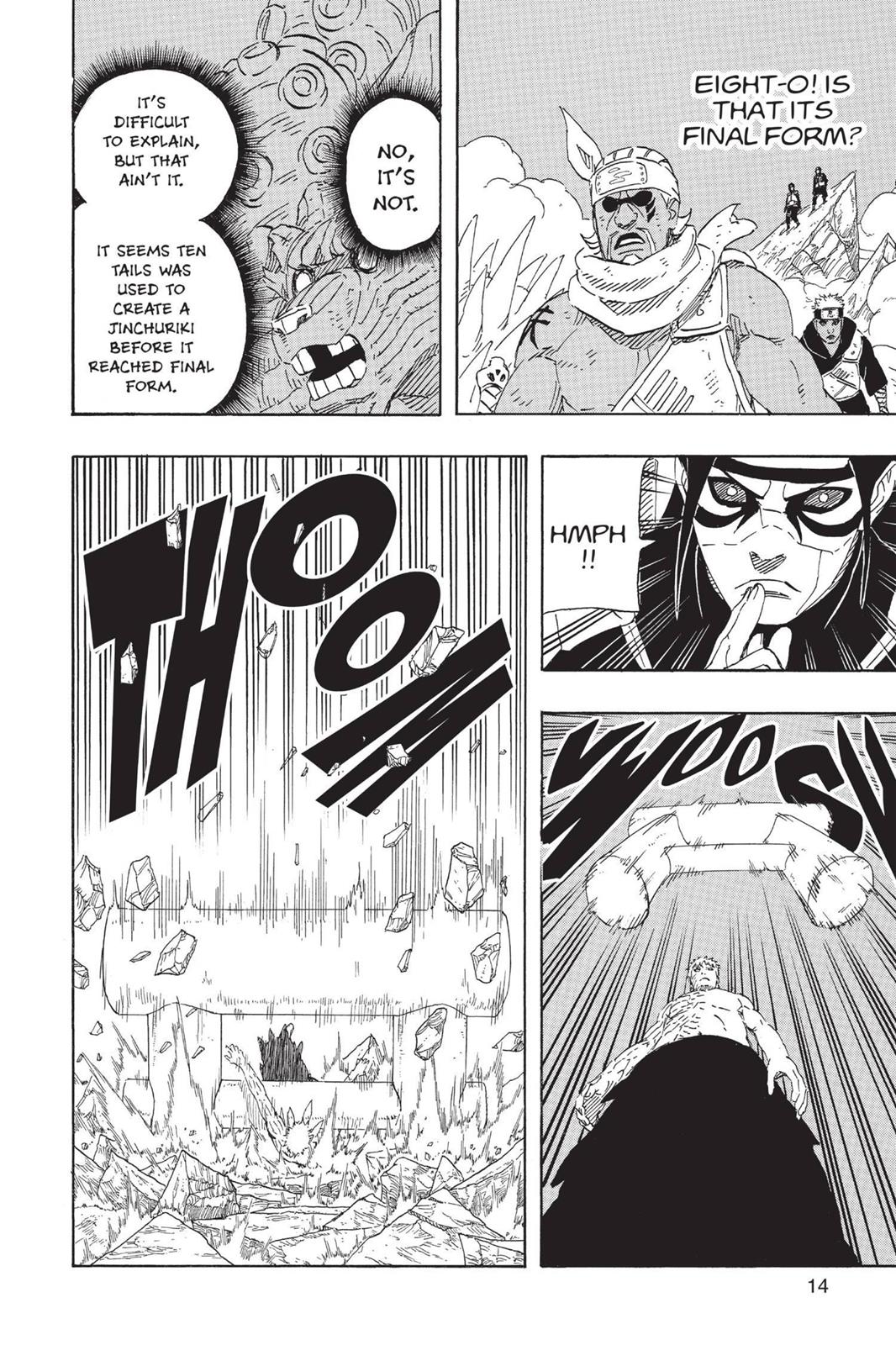 Naruto Chapter 638 - Page 15