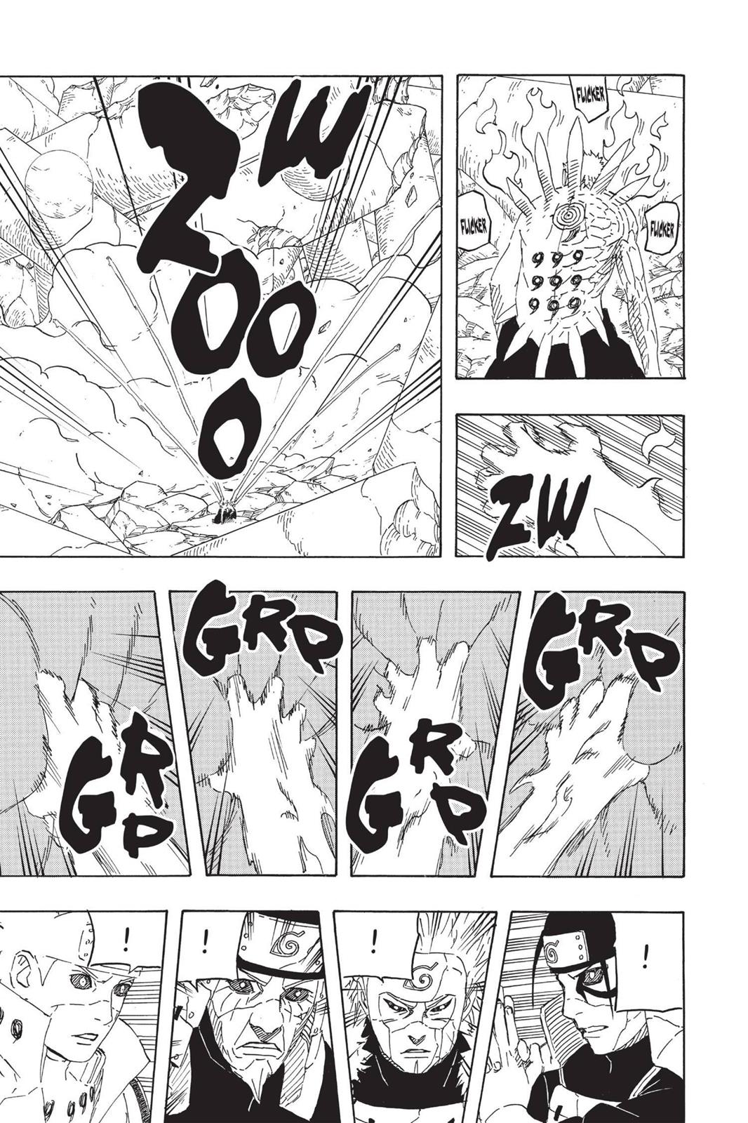Naruto Chapter 638 - Page 18