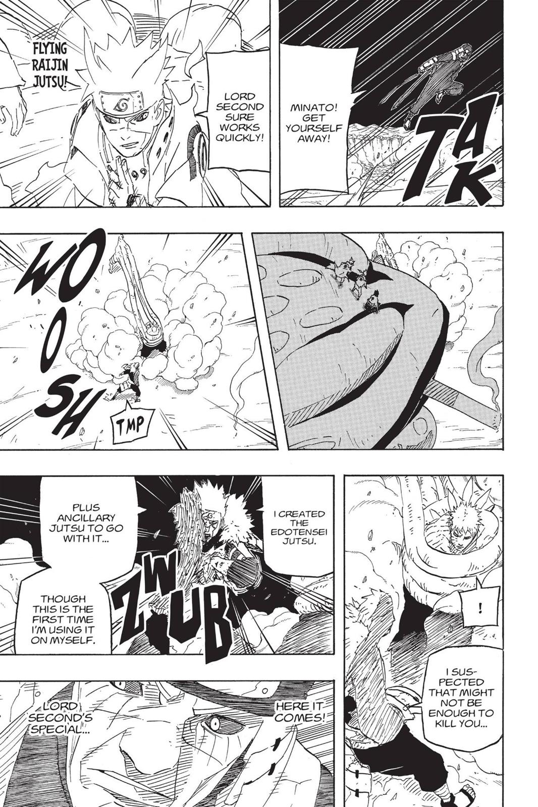 Naruto Chapter 639 - Page 3