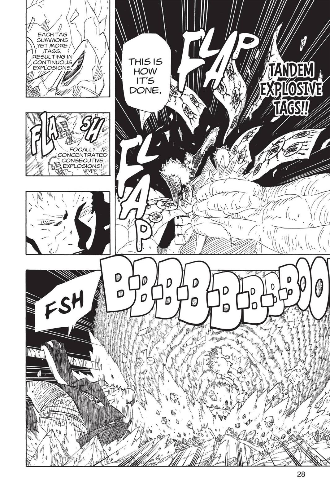 Naruto Chapter 639 - Page 4