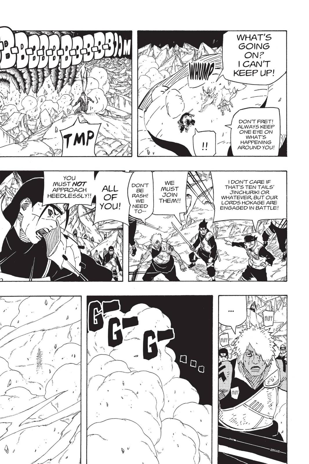 Naruto Chapter 639 - Page 5