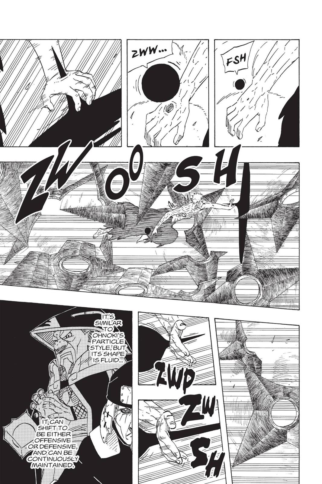 Naruto Chapter 639 - Page 7