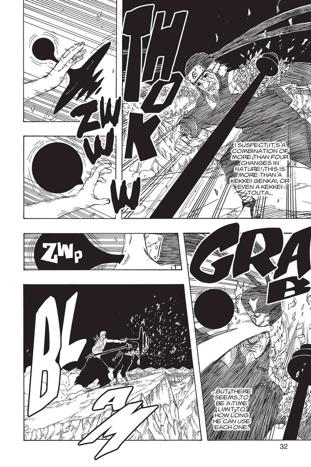 Naruto Chapter 639 - Page 8