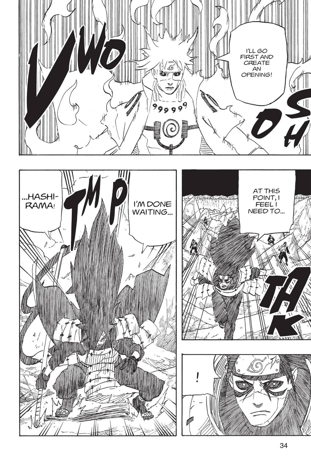 Naruto Chapter 639 - Page 10