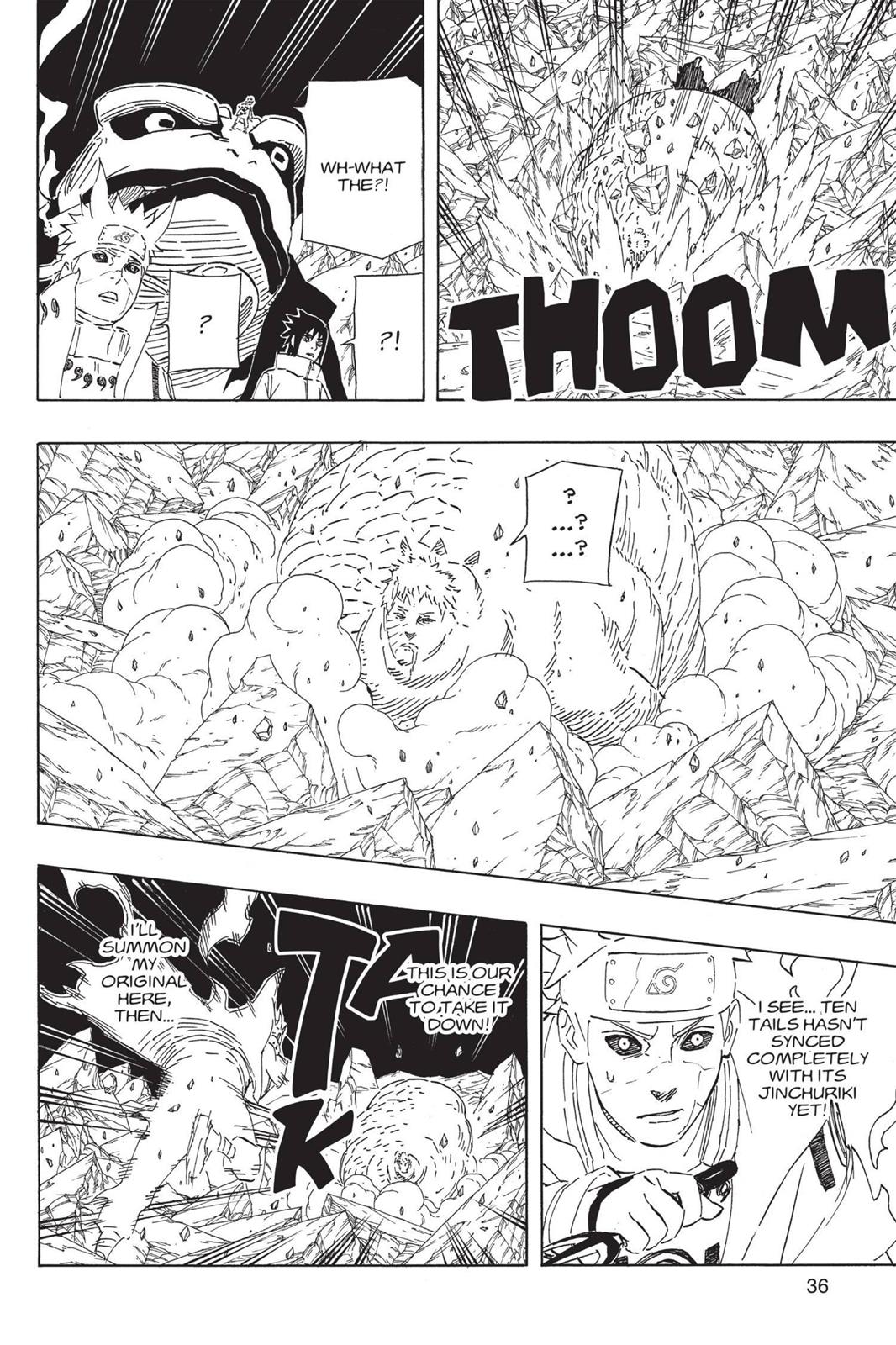 Naruto Chapter 639 - Page 12