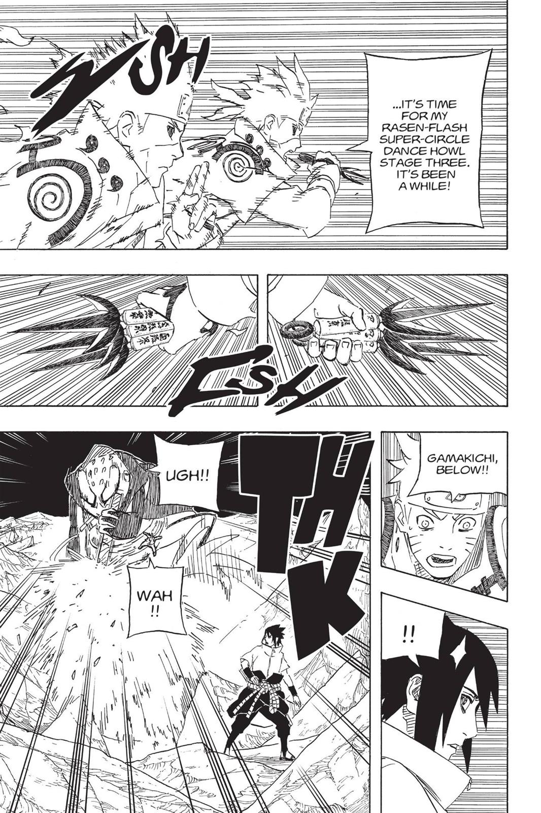 Naruto Chapter 639 - Page 13