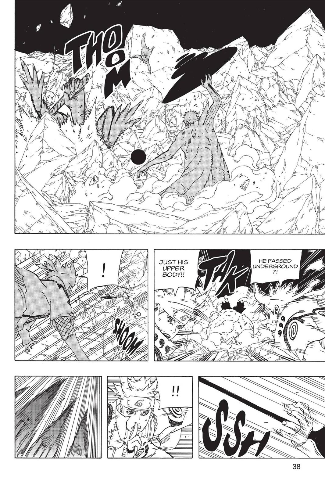 Naruto Chapter 639 - Page 14
