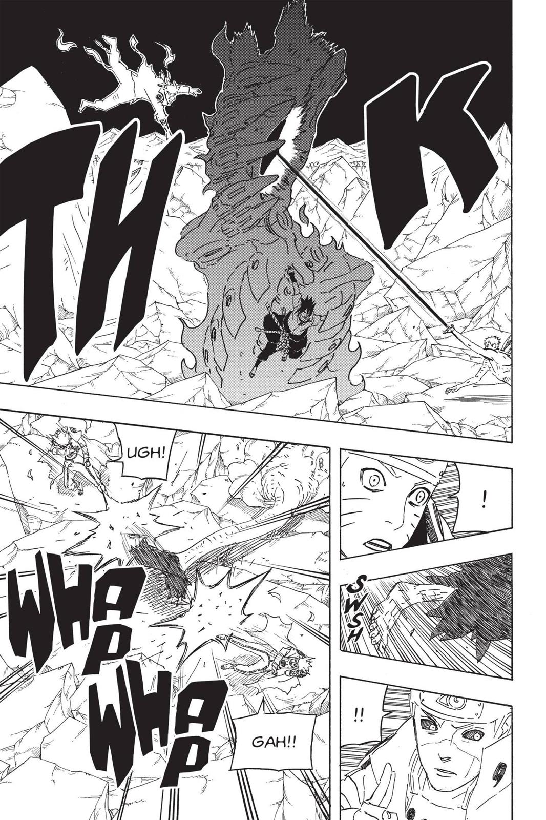 Naruto Chapter 639 - Page 15