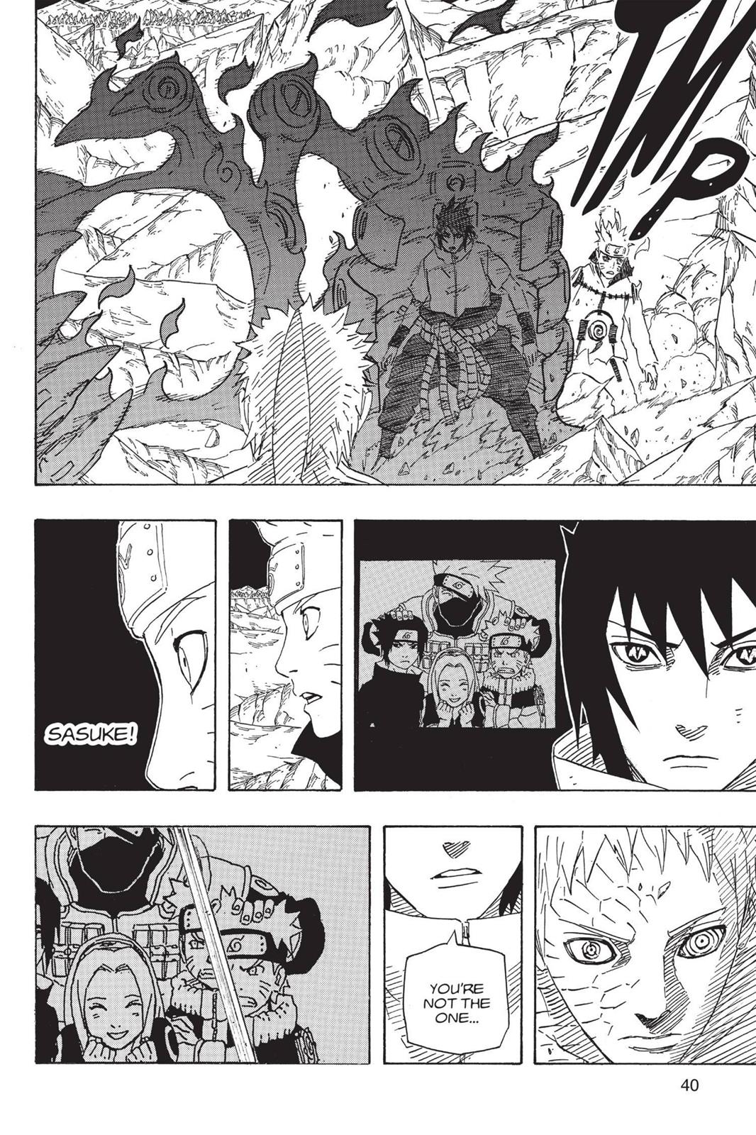 Naruto Chapter 639 - Page 16