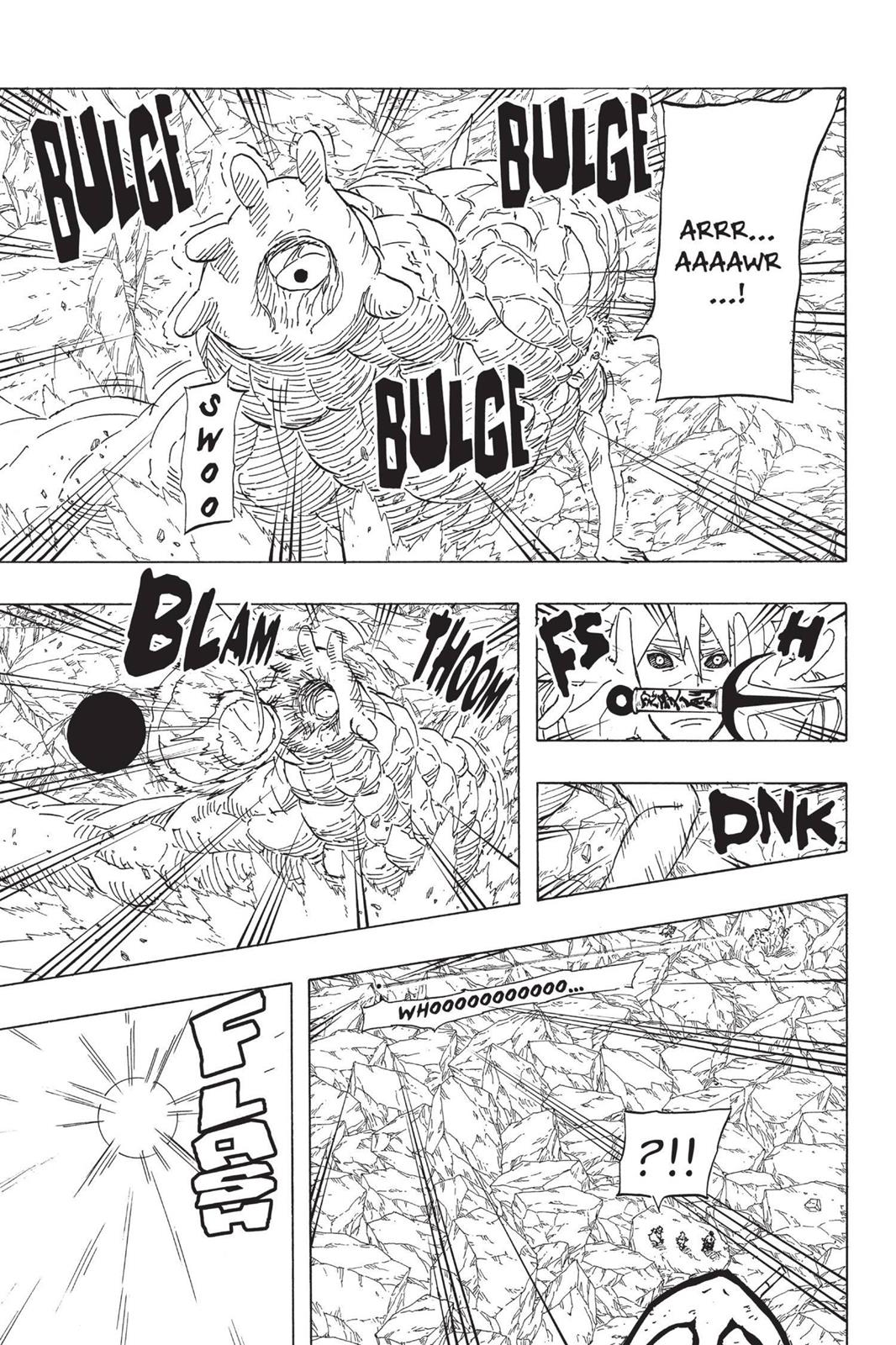 Naruto Chapter 640 - Page 5