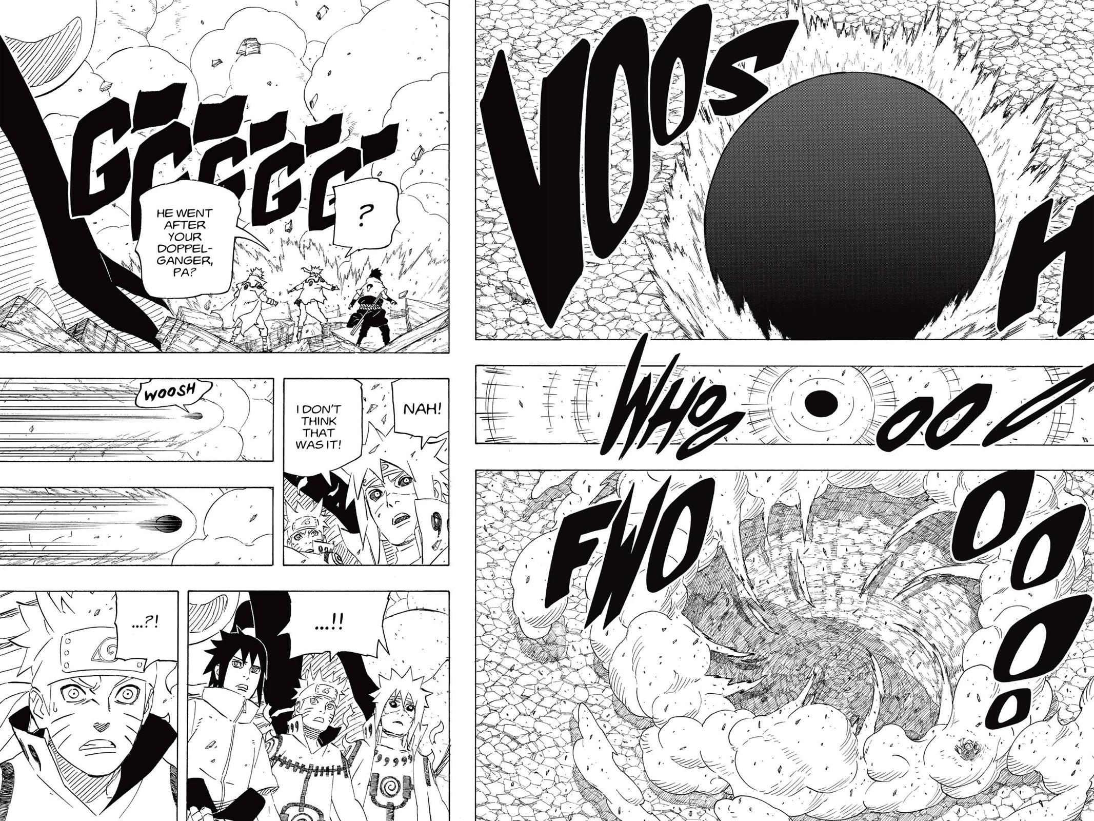 Naruto Chapter 640 - Page 6