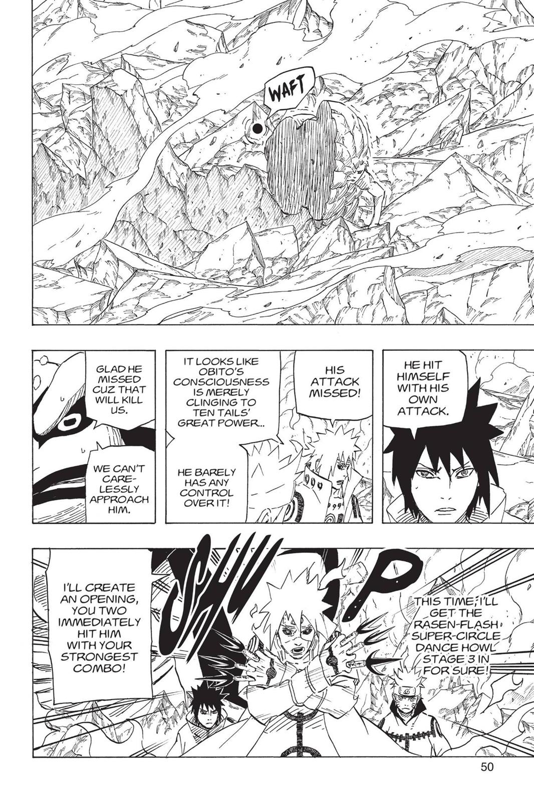 Naruto Chapter 640 - Page 7