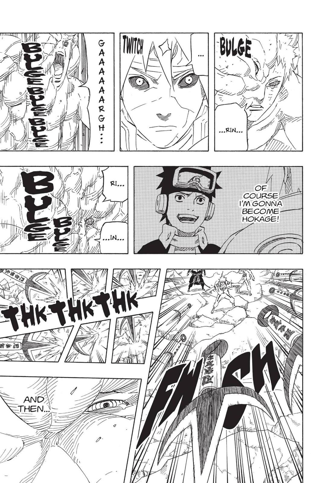 Naruto Chapter 640 - Page 8