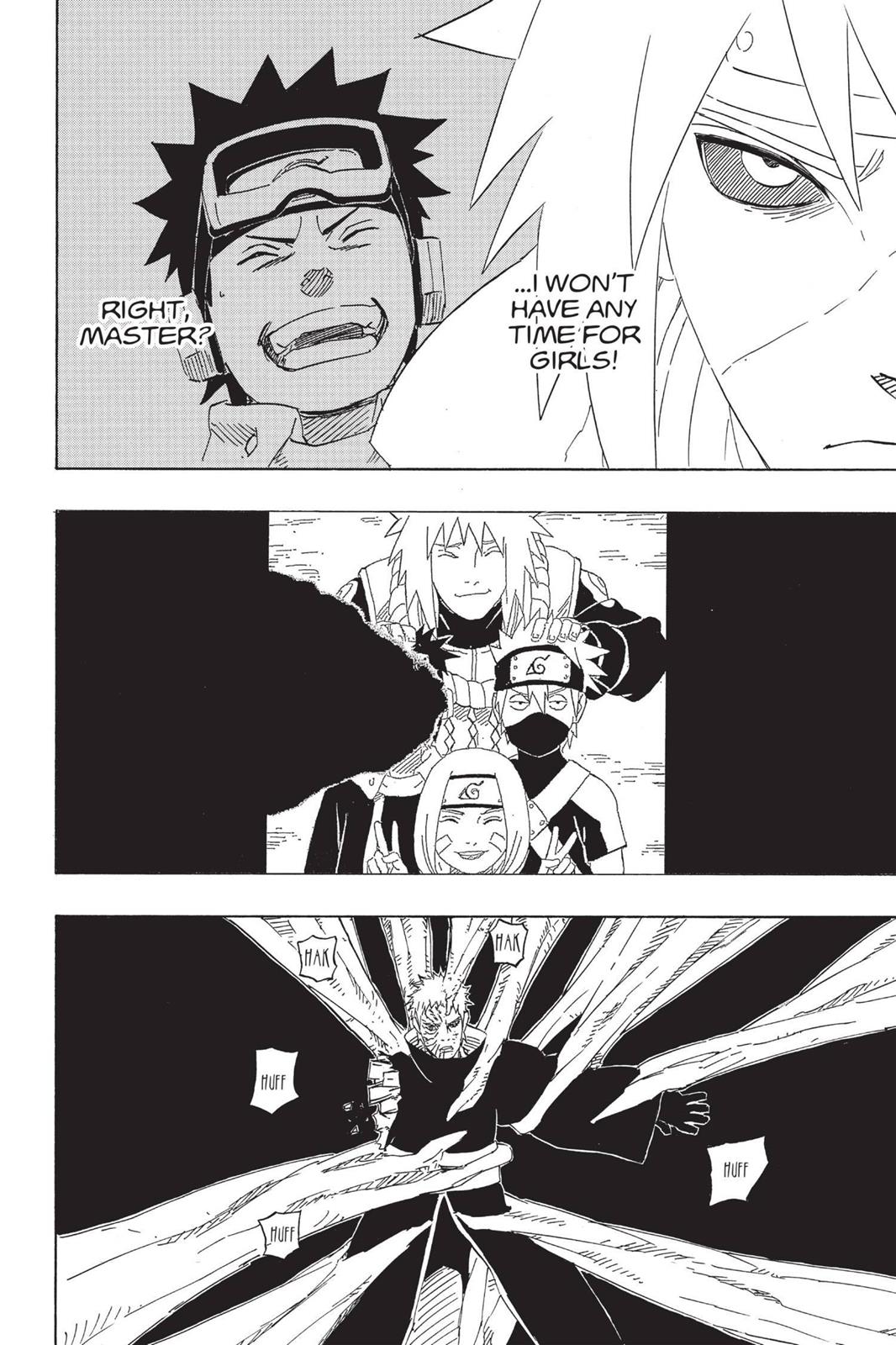 Naruto Chapter 640 - Page 9