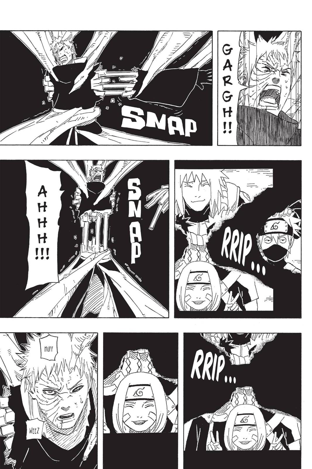 Naruto Chapter 640 - Page 10