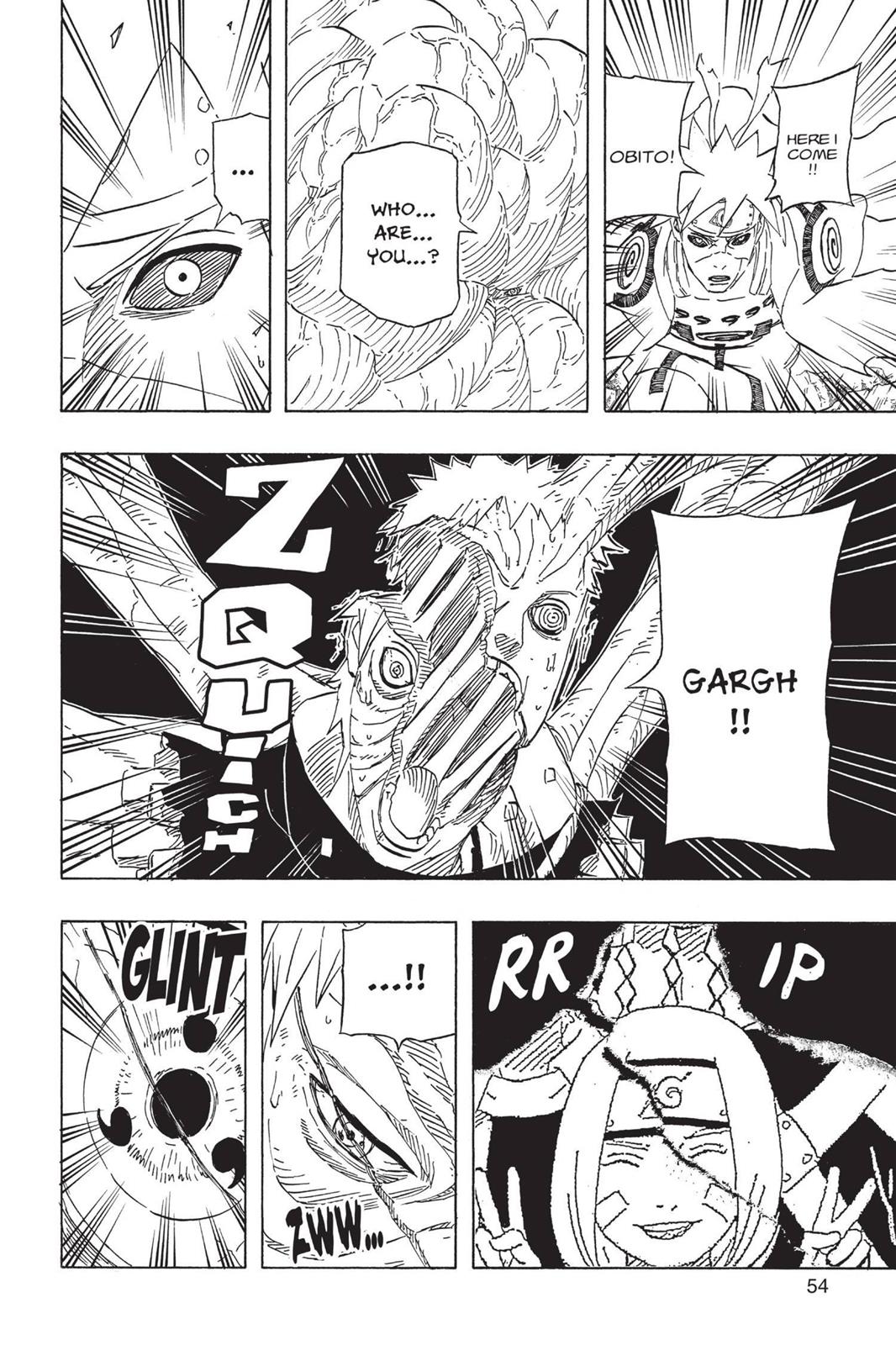 Naruto Chapter 640 - Page 11