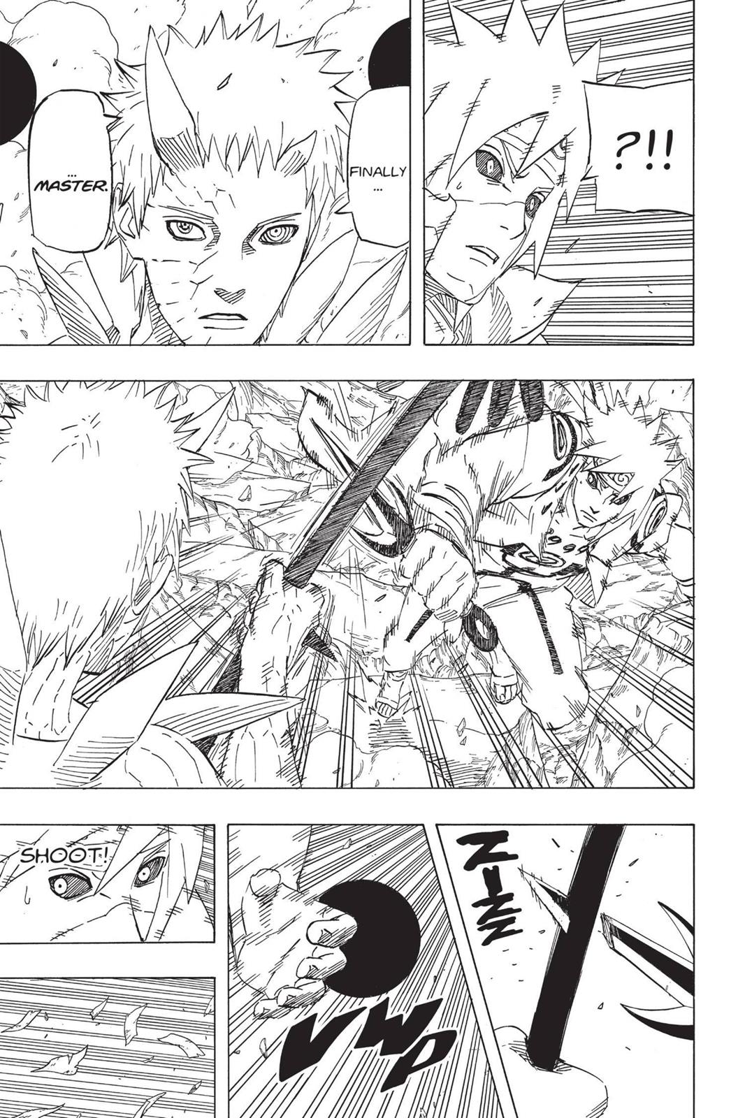 Naruto Chapter 640 - Page 14