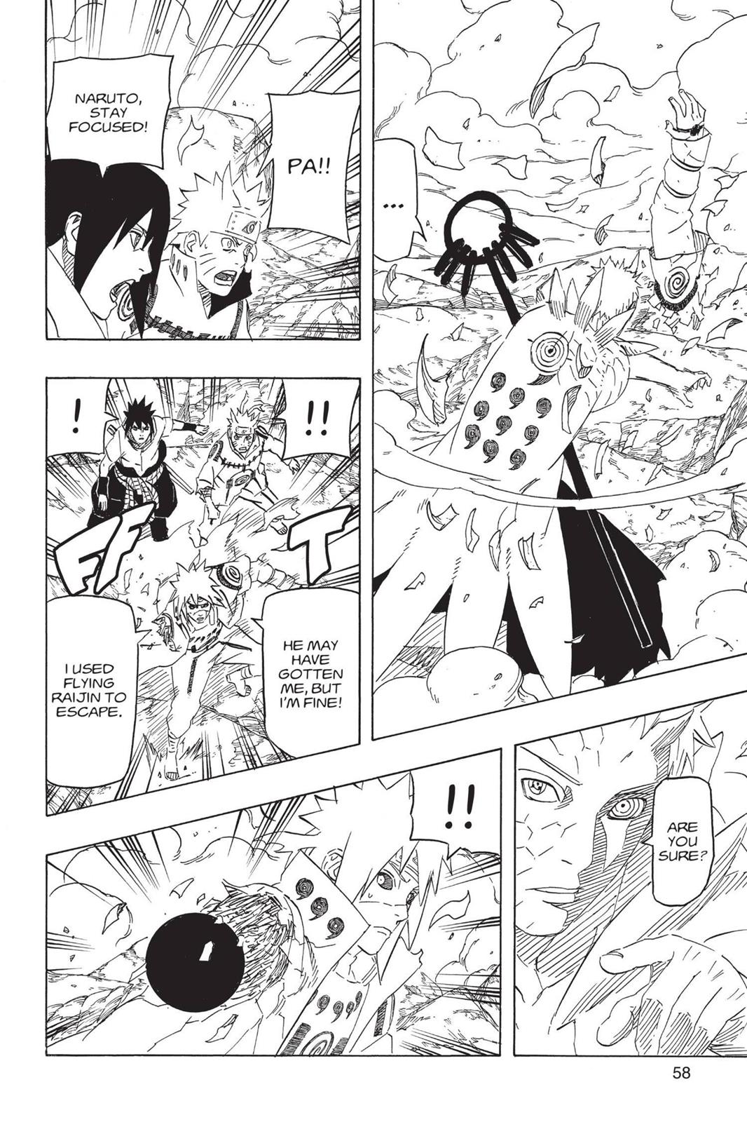 Naruto Chapter 640 - Page 15
