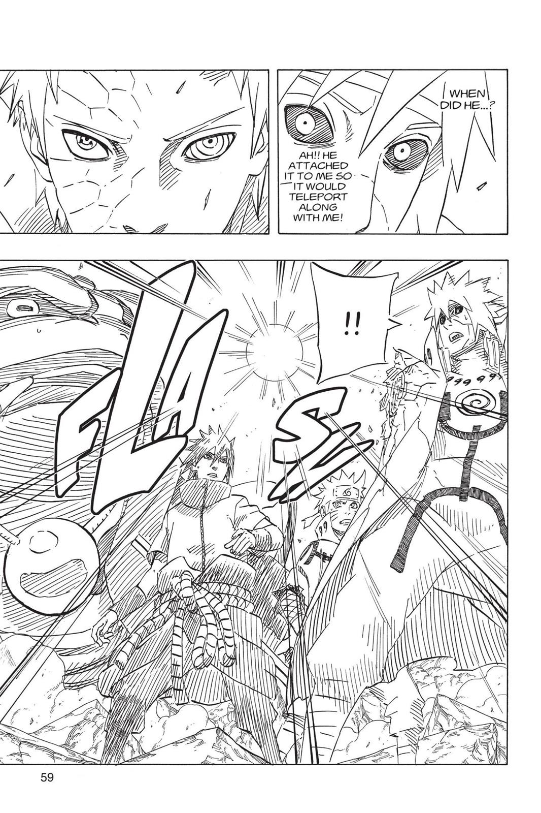 Naruto Chapter 640 - Page 16