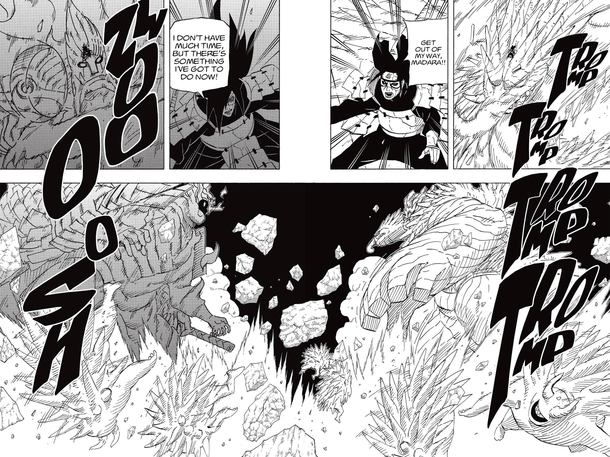Naruto Chapter 641 - Page 4