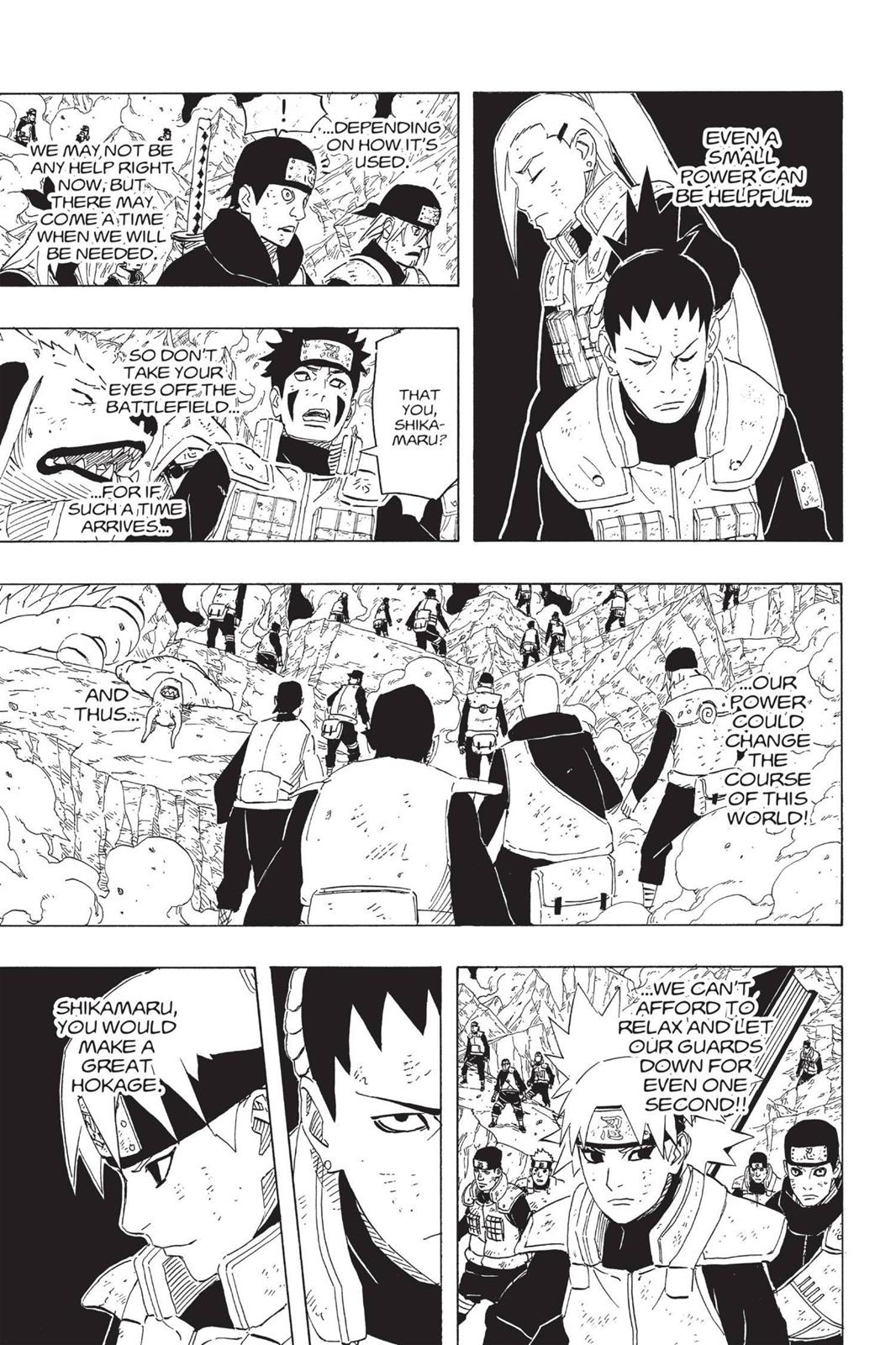 Naruto Chapter 641 - Page 6