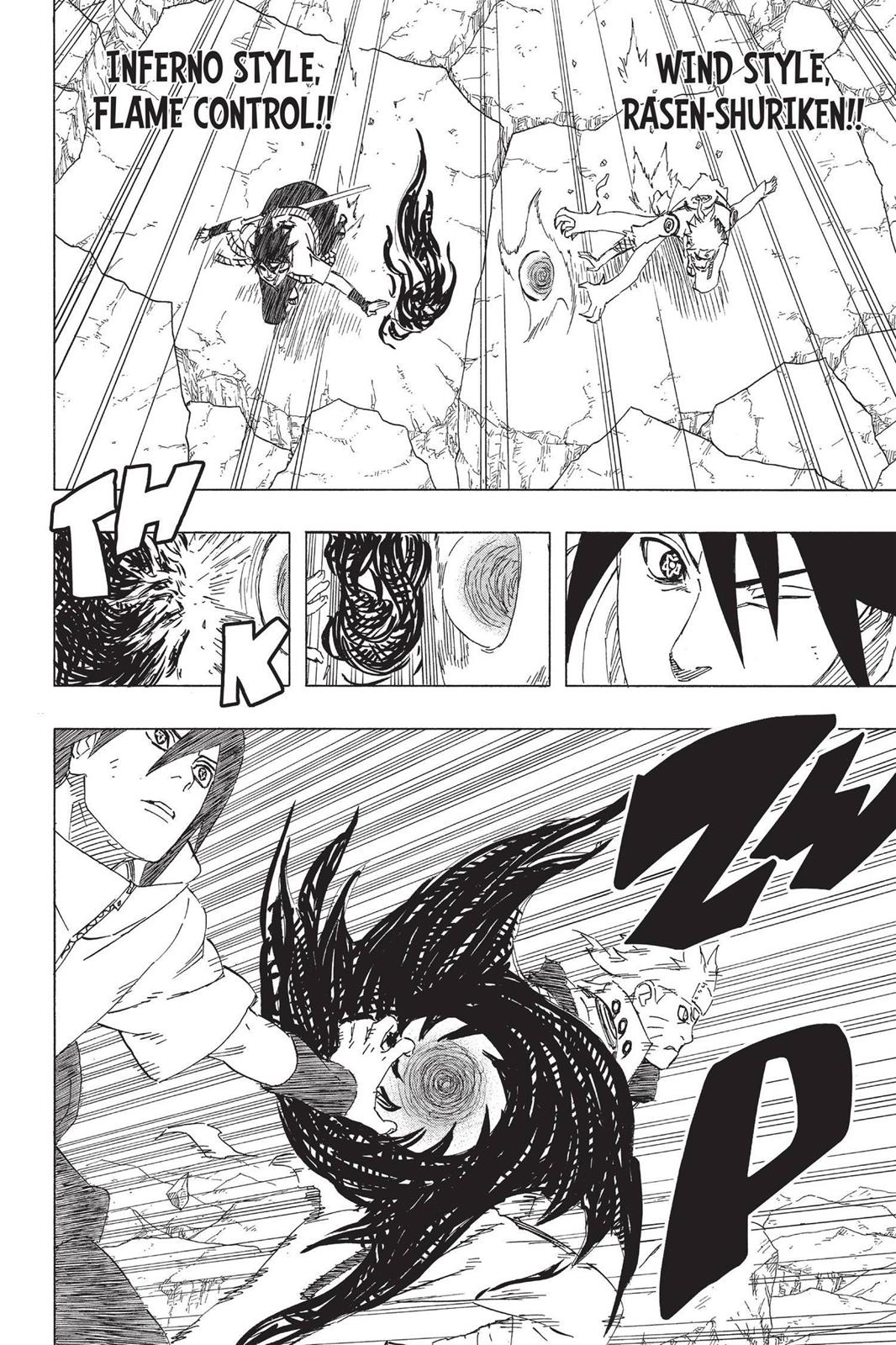Naruto Chapter 641 - Page 9