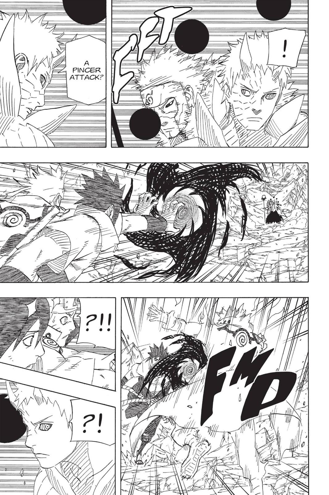 Naruto Chapter 641 - Page 10