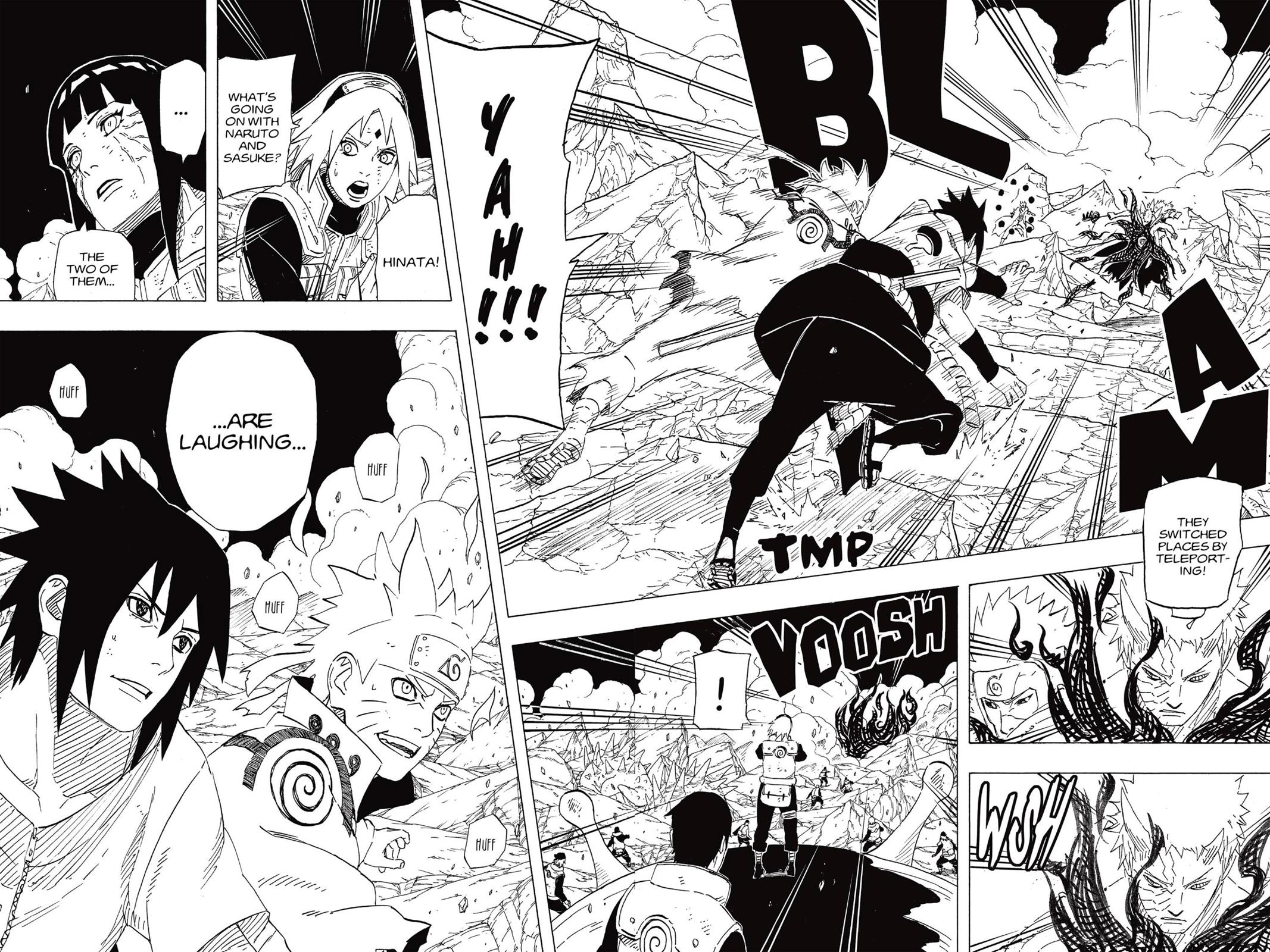 Naruto Chapter 641 - Page 12