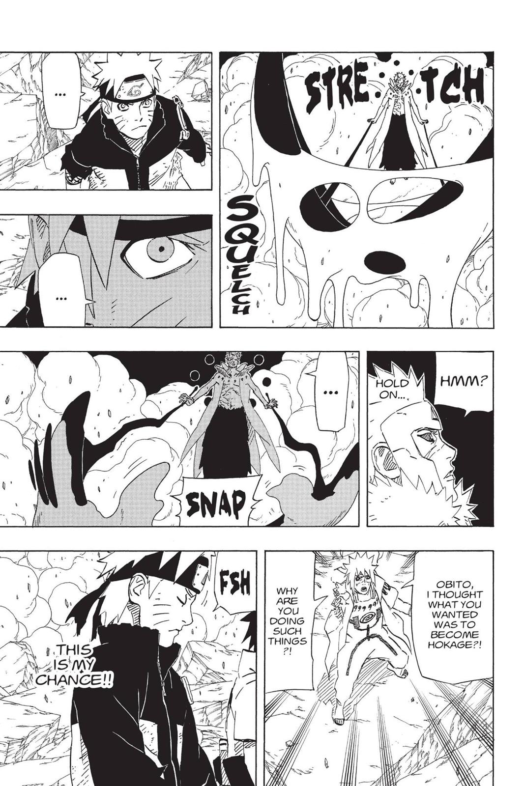 Naruto Chapter 642 - Page 8