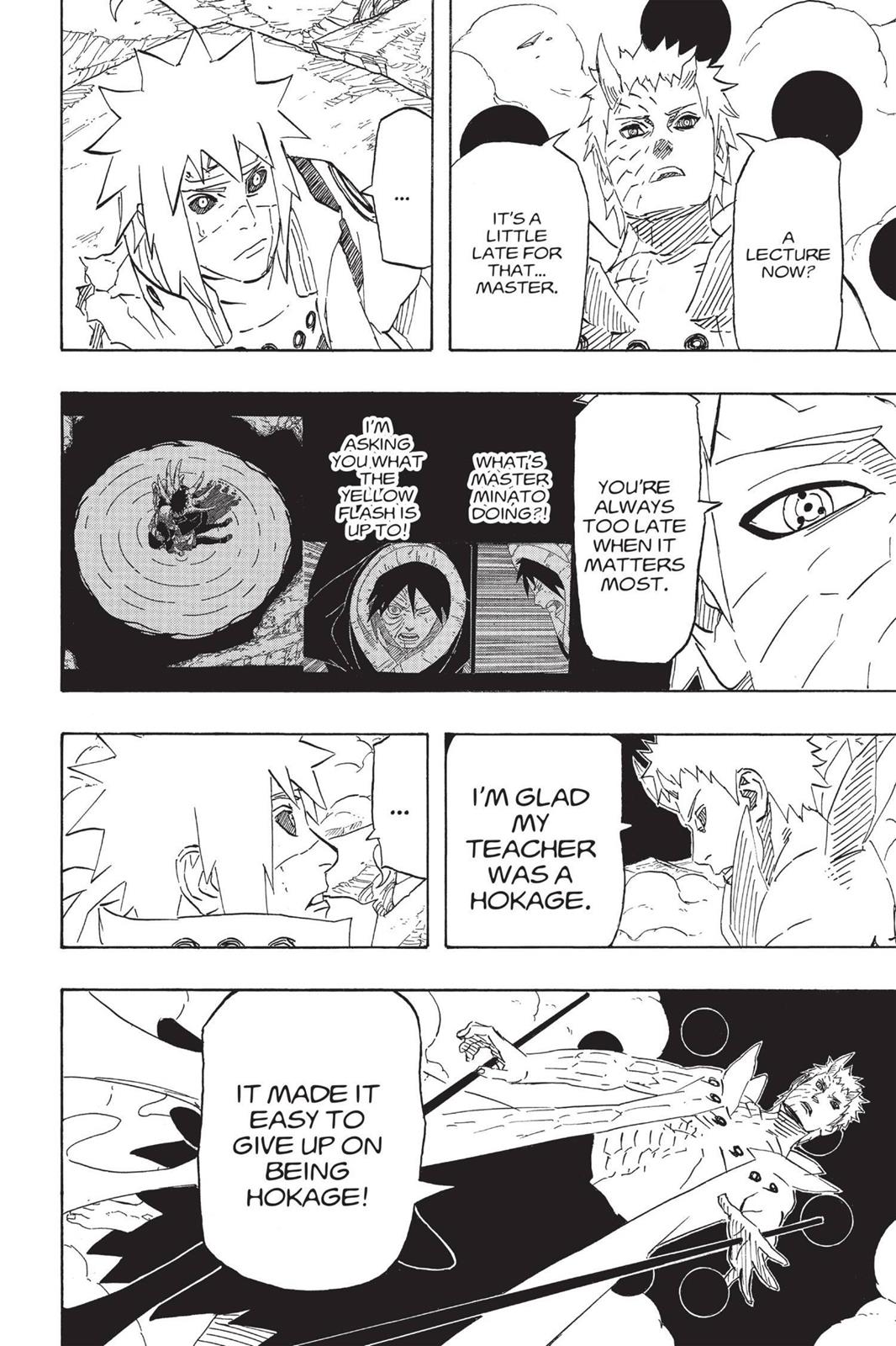 Naruto Chapter 642 - Page 9