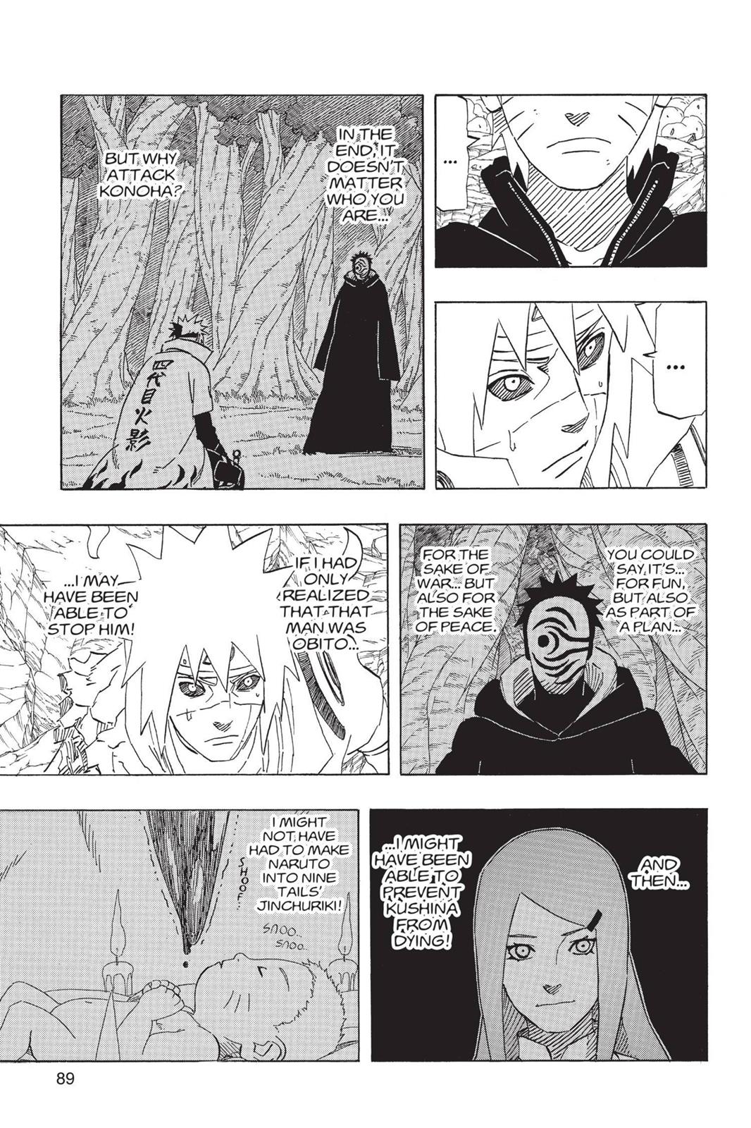 Naruto Chapter 642 - Page 10