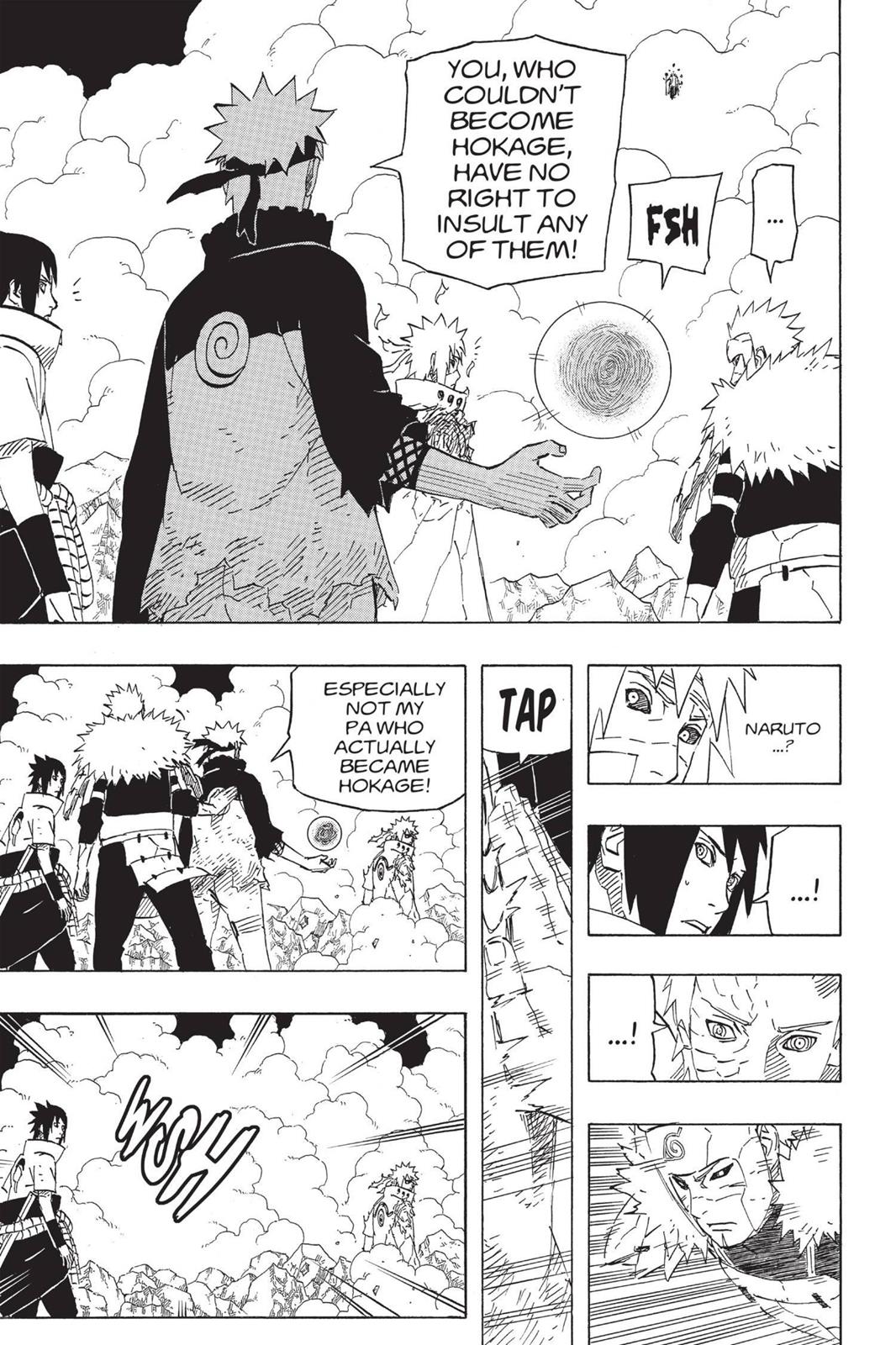 Naruto Chapter 642 - Page 12