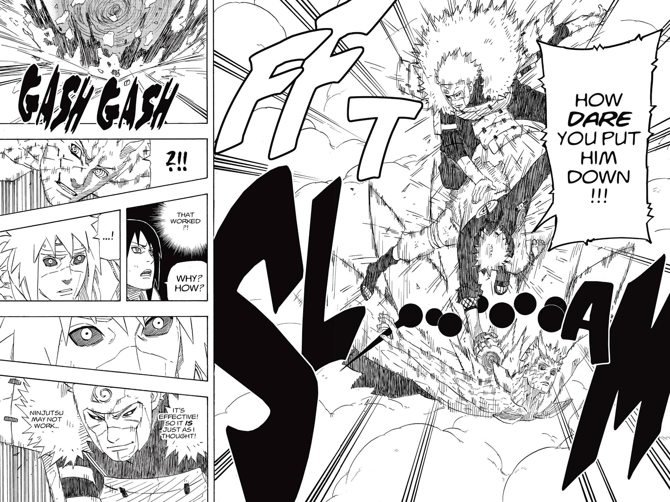 Naruto Chapter 642 - Page 13