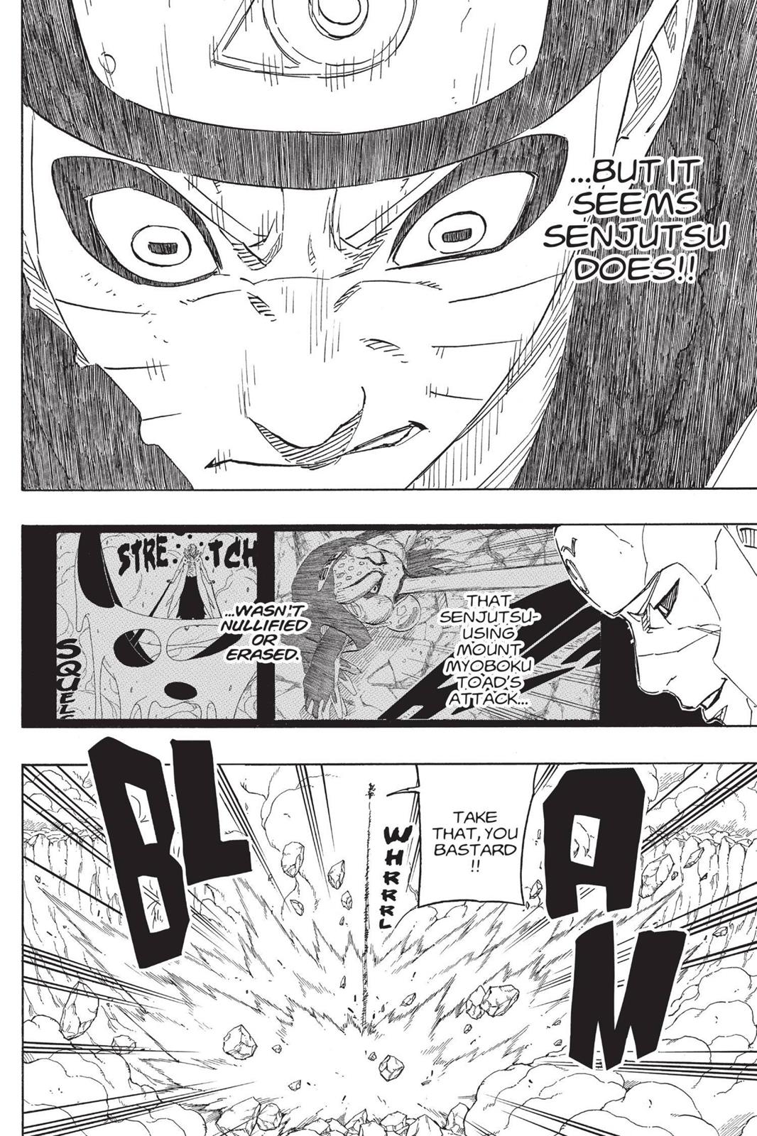 Naruto Chapter 642 - Page 14