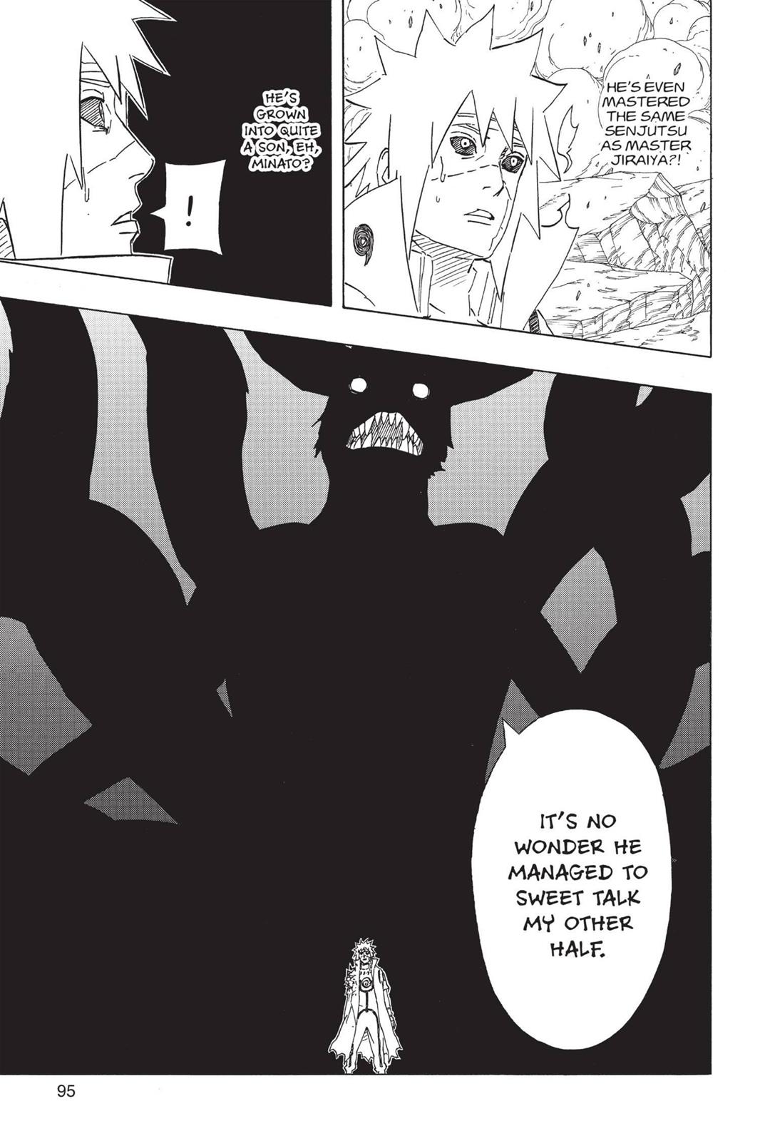 Naruto Chapter 642 - Page 15