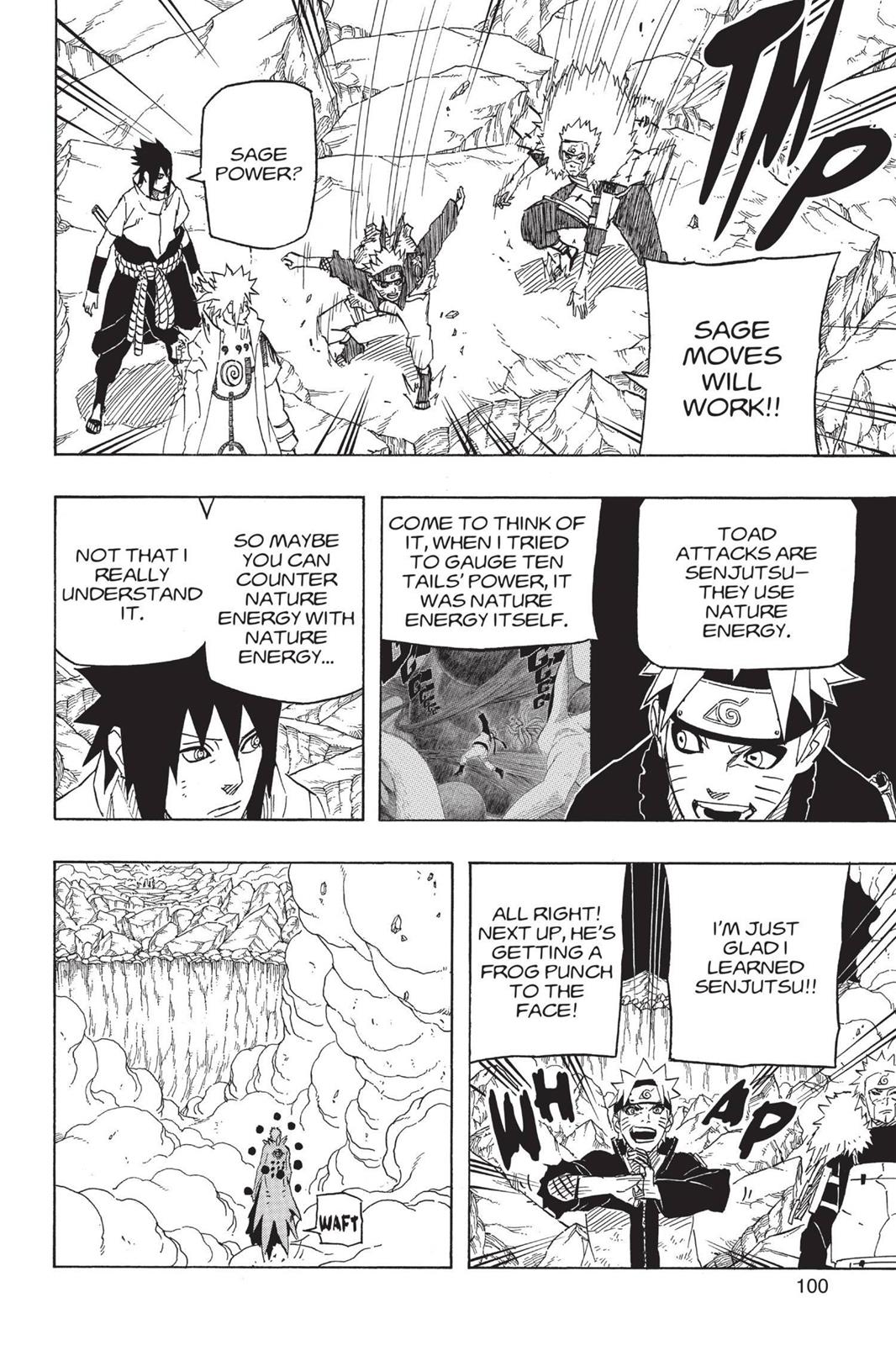 Naruto Chapter 643 - Page 4