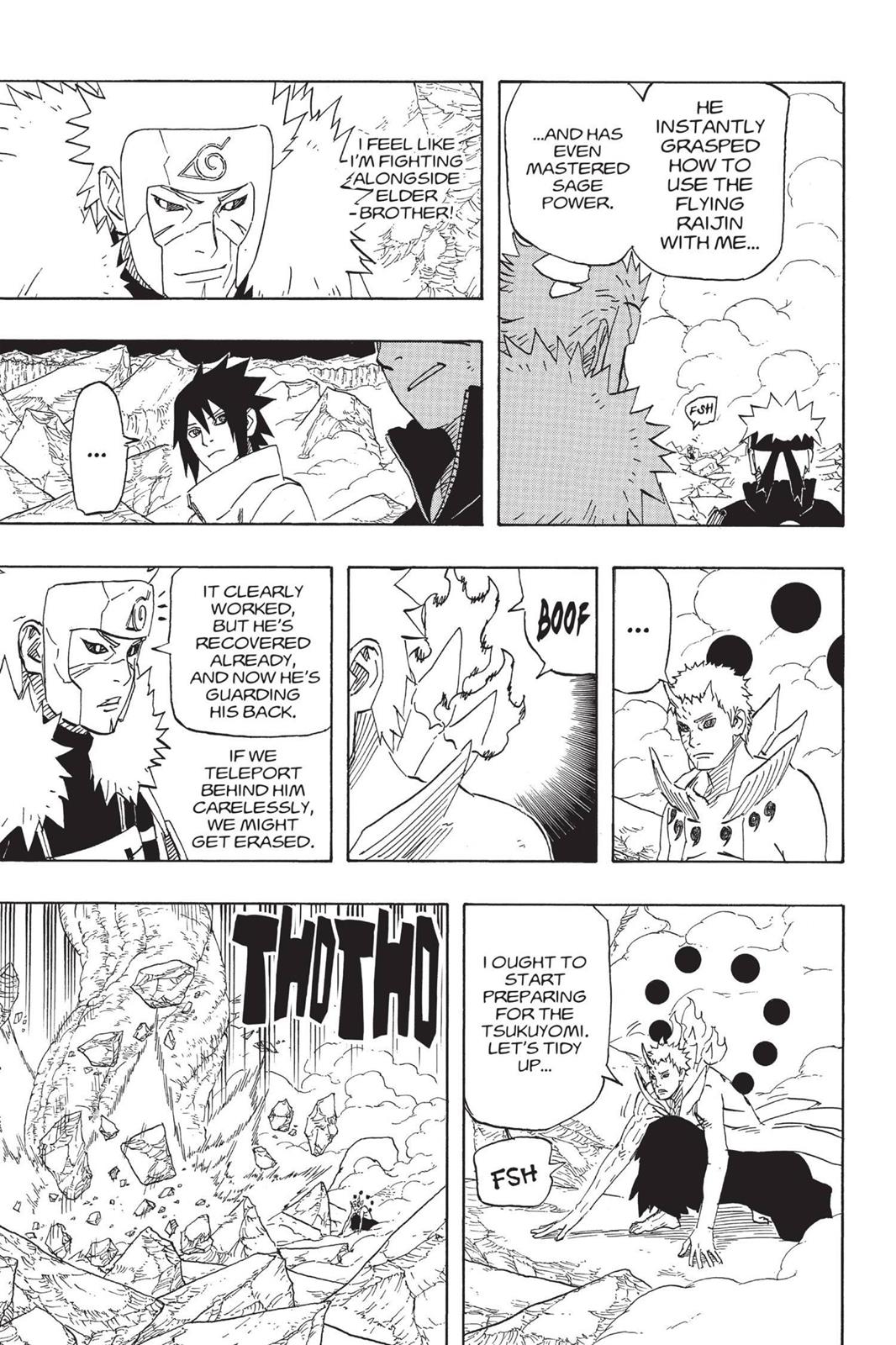 Naruto Chapter 643 - Page 5