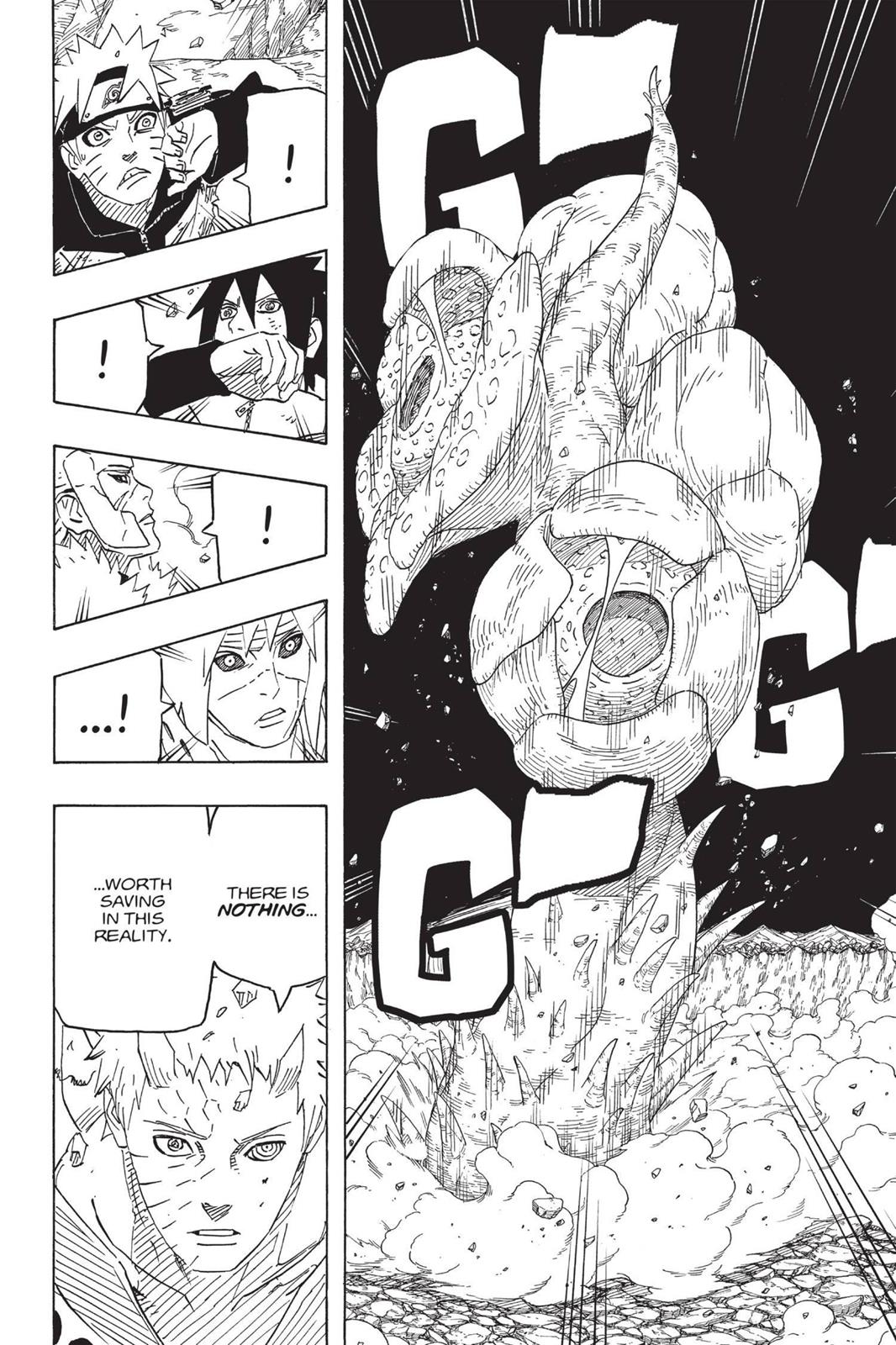 Naruto Chapter 643 - Page 6