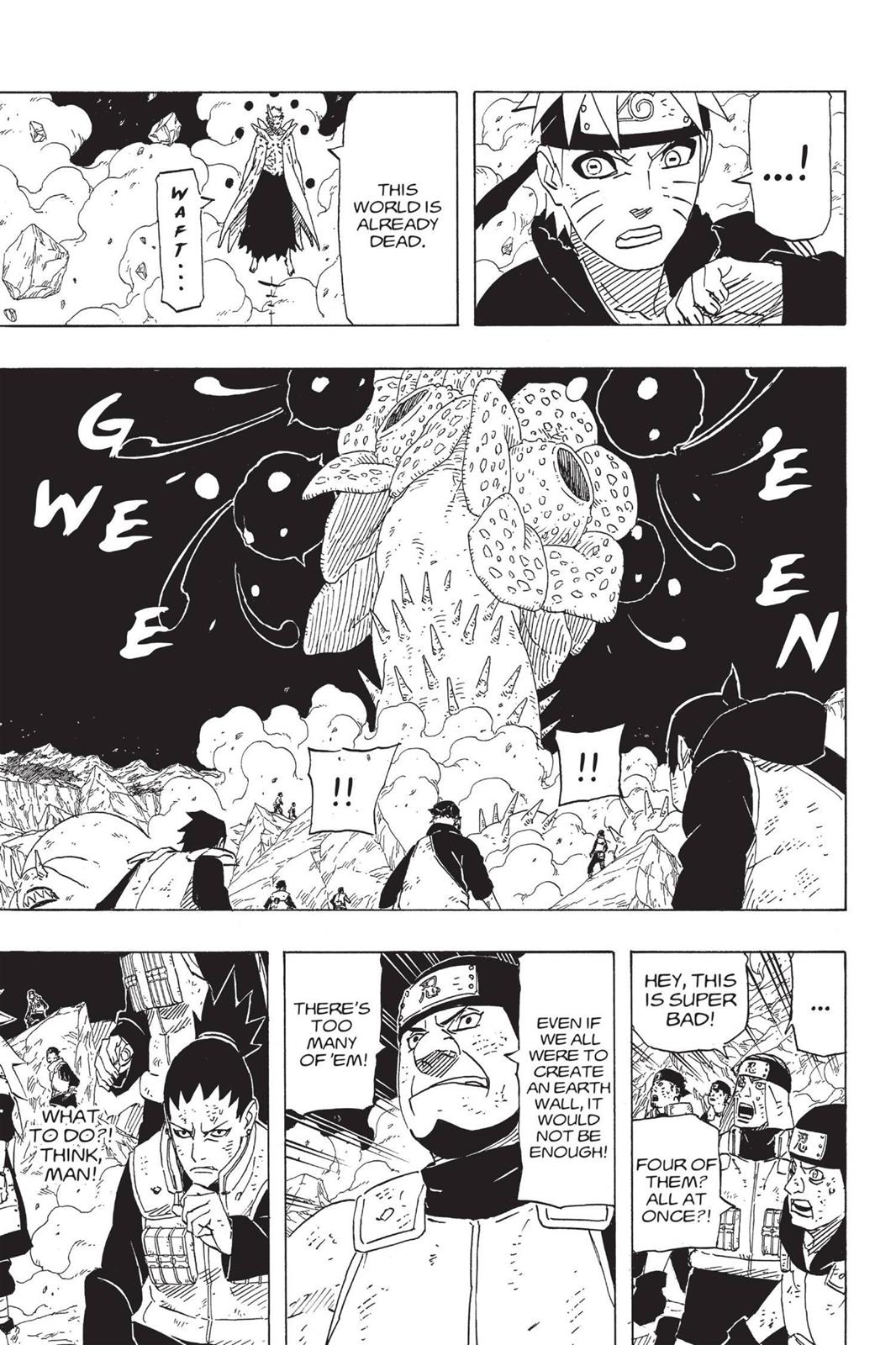 Naruto Chapter 643 - Page 7