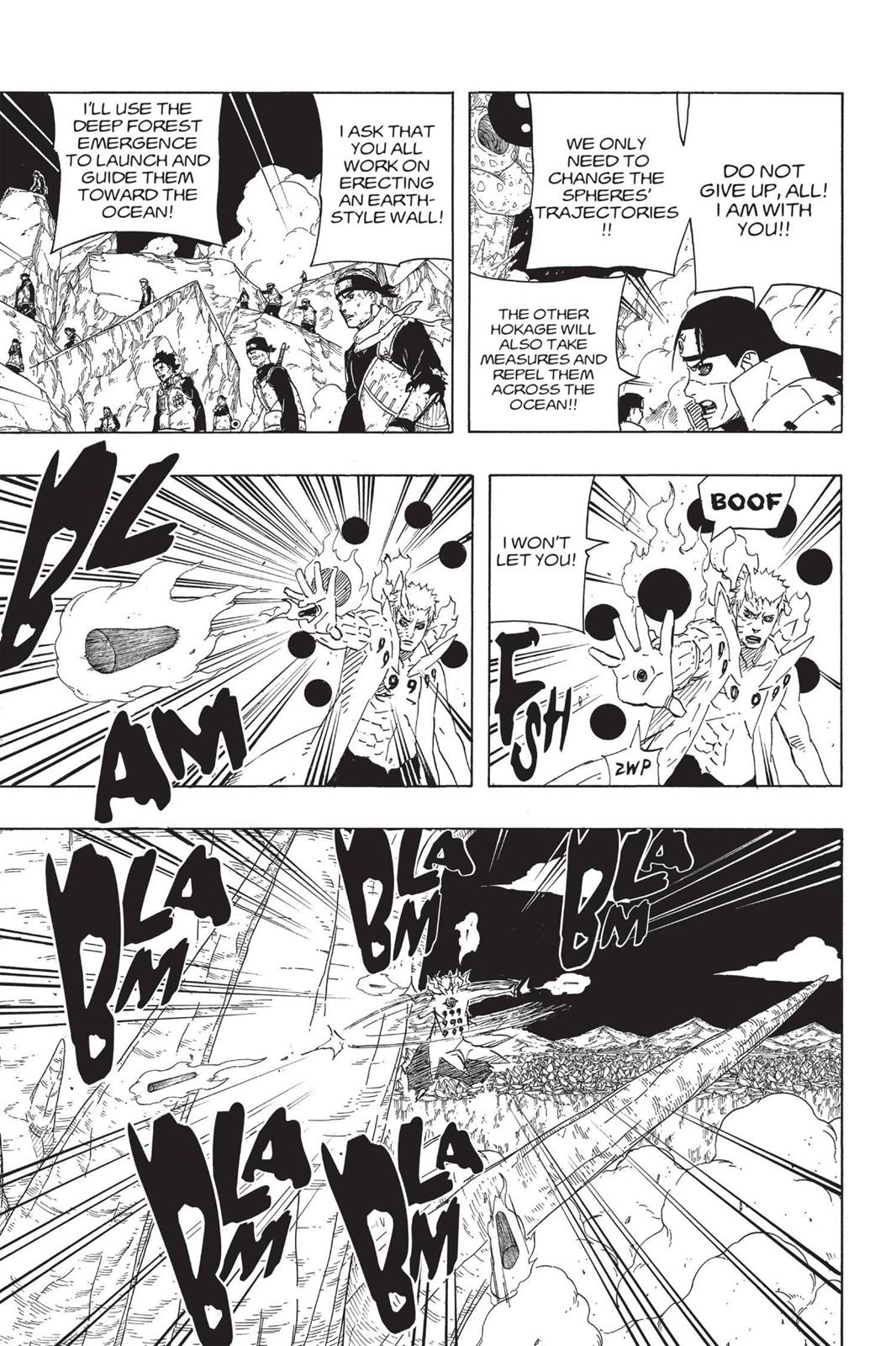 Naruto Chapter 643 - Page 9