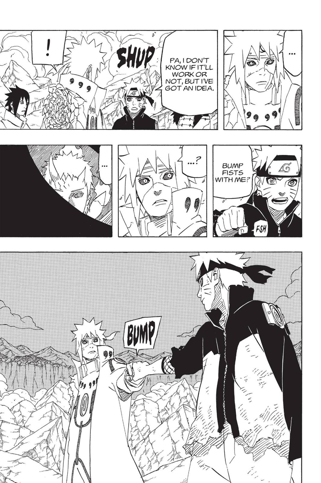 Naruto Chapter 643 - Page 12