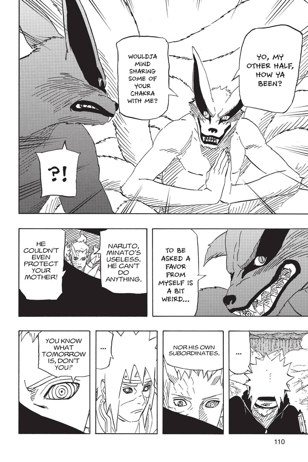 Naruto Chapter 643 - Page 13