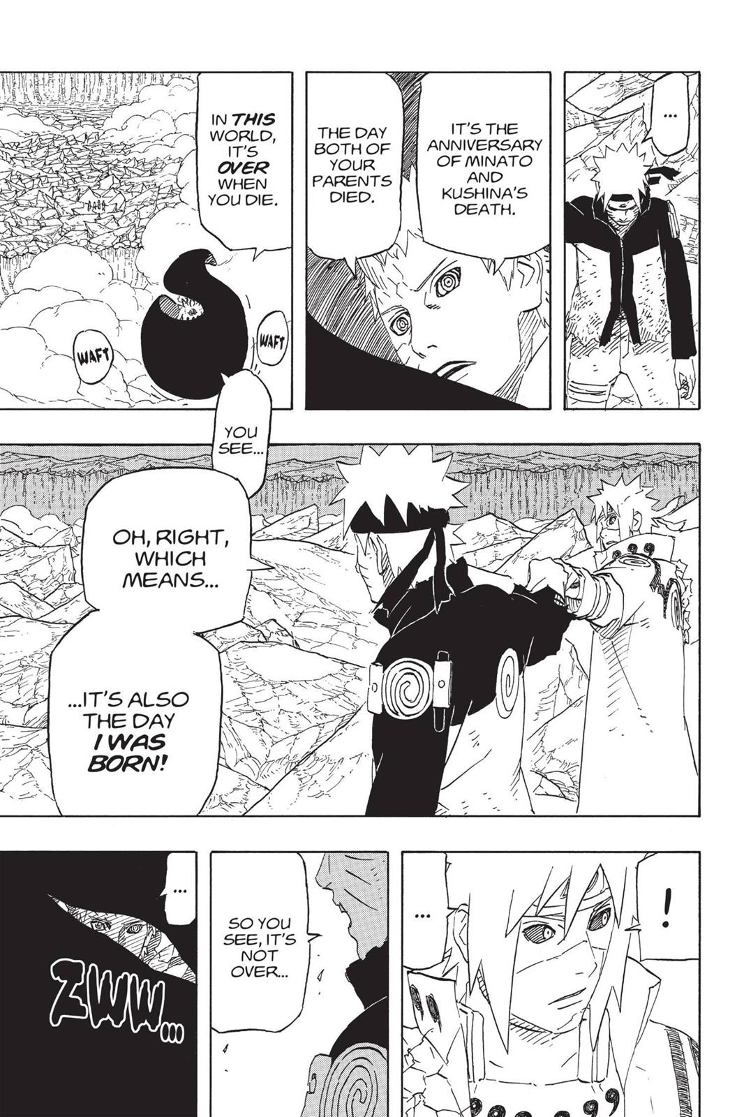 Naruto Chapter 643 - Page 14