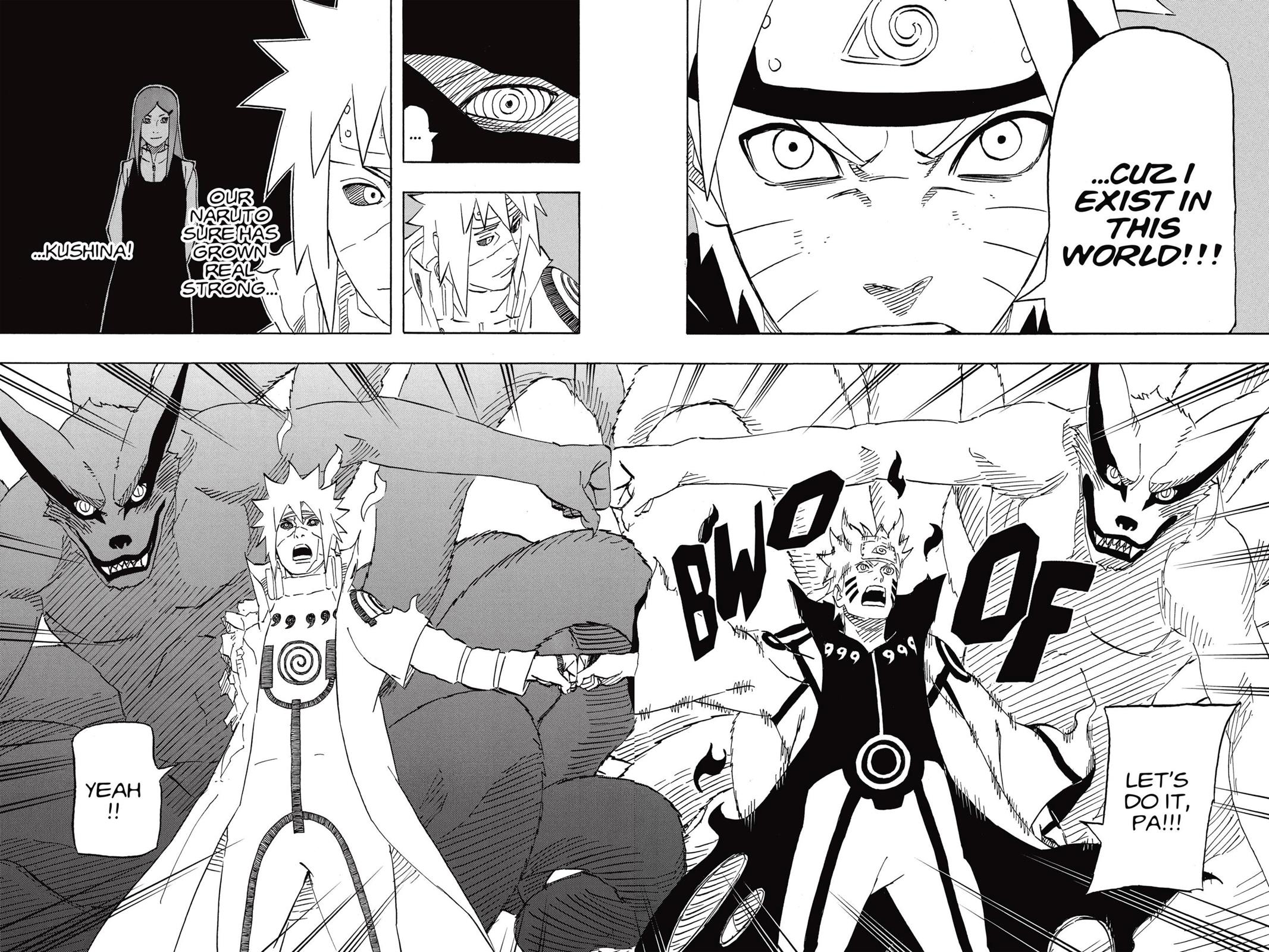 Naruto Chapter 643 - Page 15